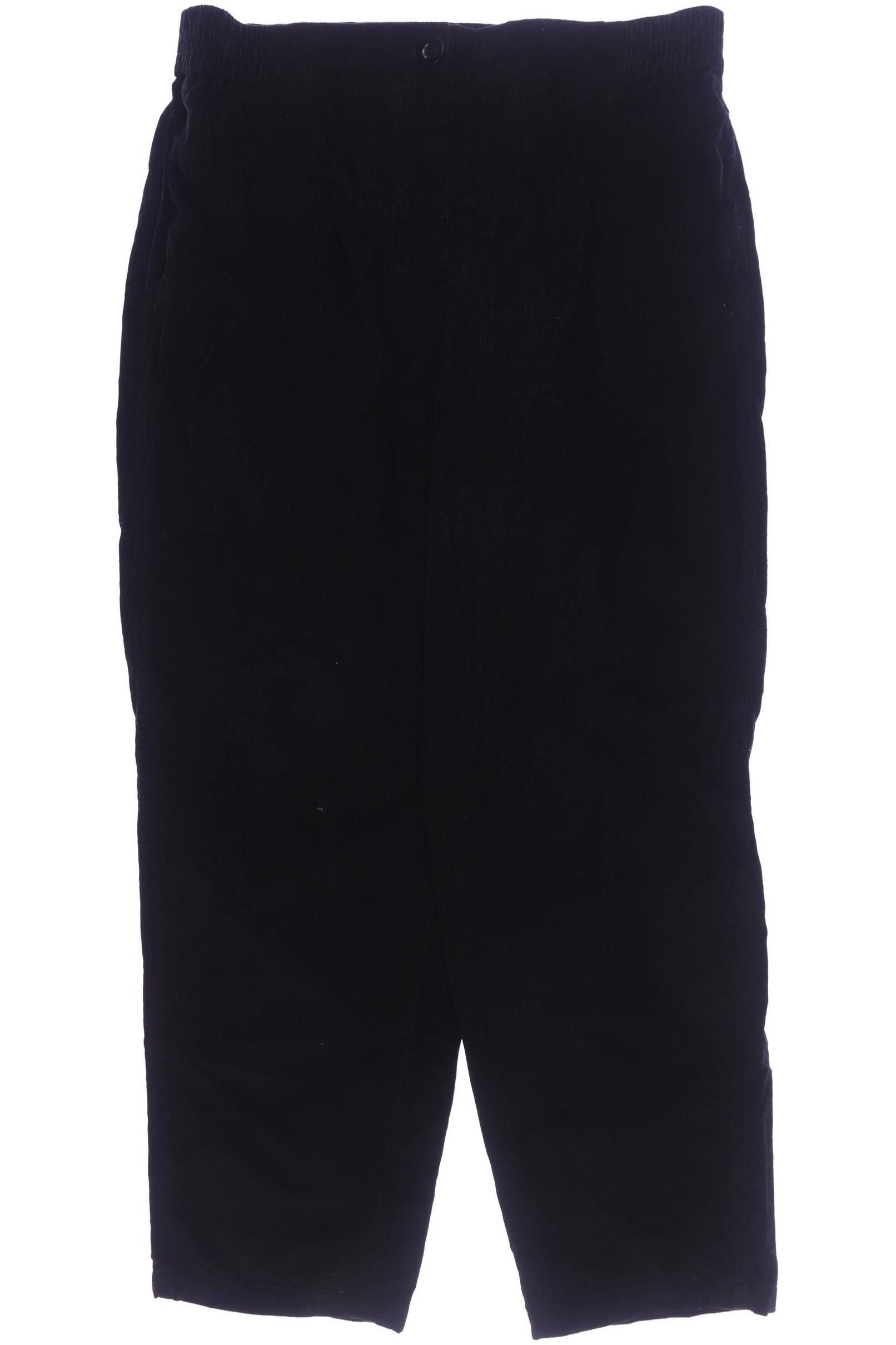 

COS Damen Stoffhose, schwarz, Gr. 44