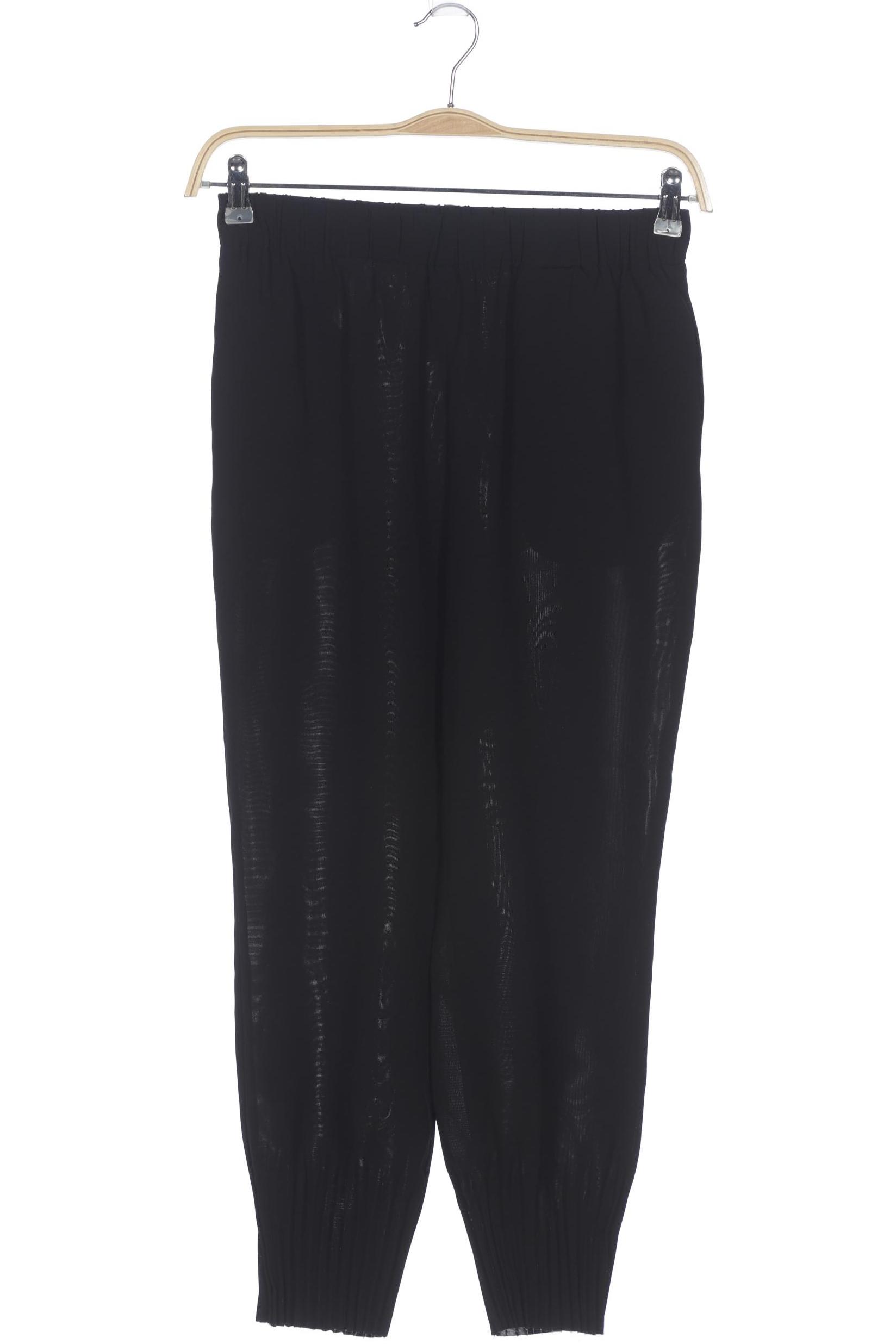 

COS Damen Stoffhose, schwarz, Gr. 34