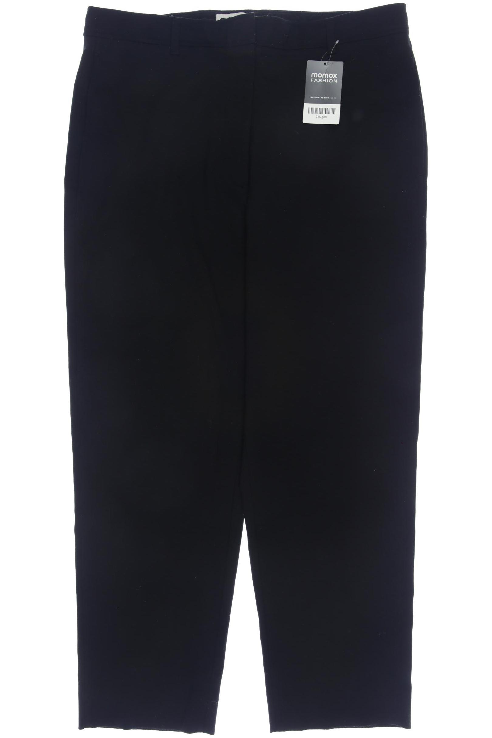 

COS Damen Stoffhose, schwarz, Gr. 44