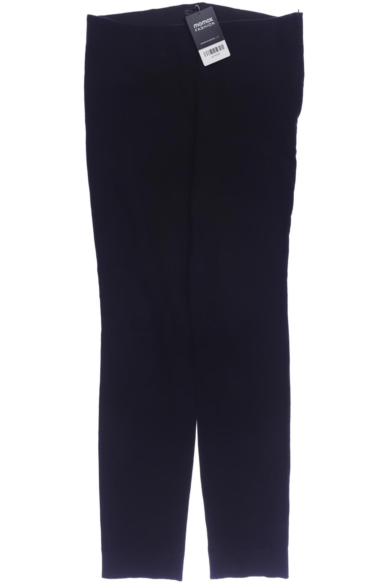 

COS Damen Stoffhose, schwarz, Gr. 38
