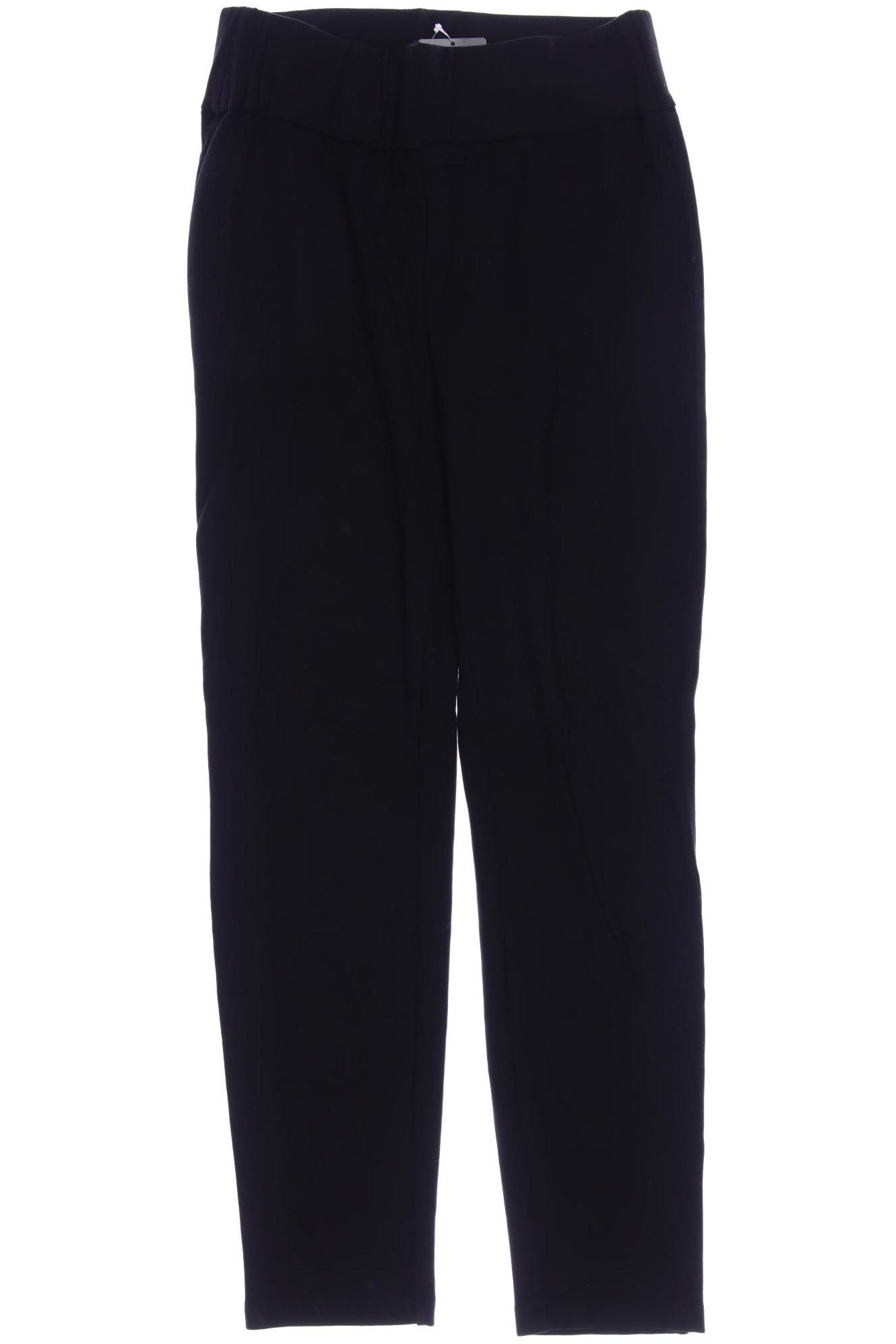 

COS Damen Stoffhose, schwarz, Gr. 0