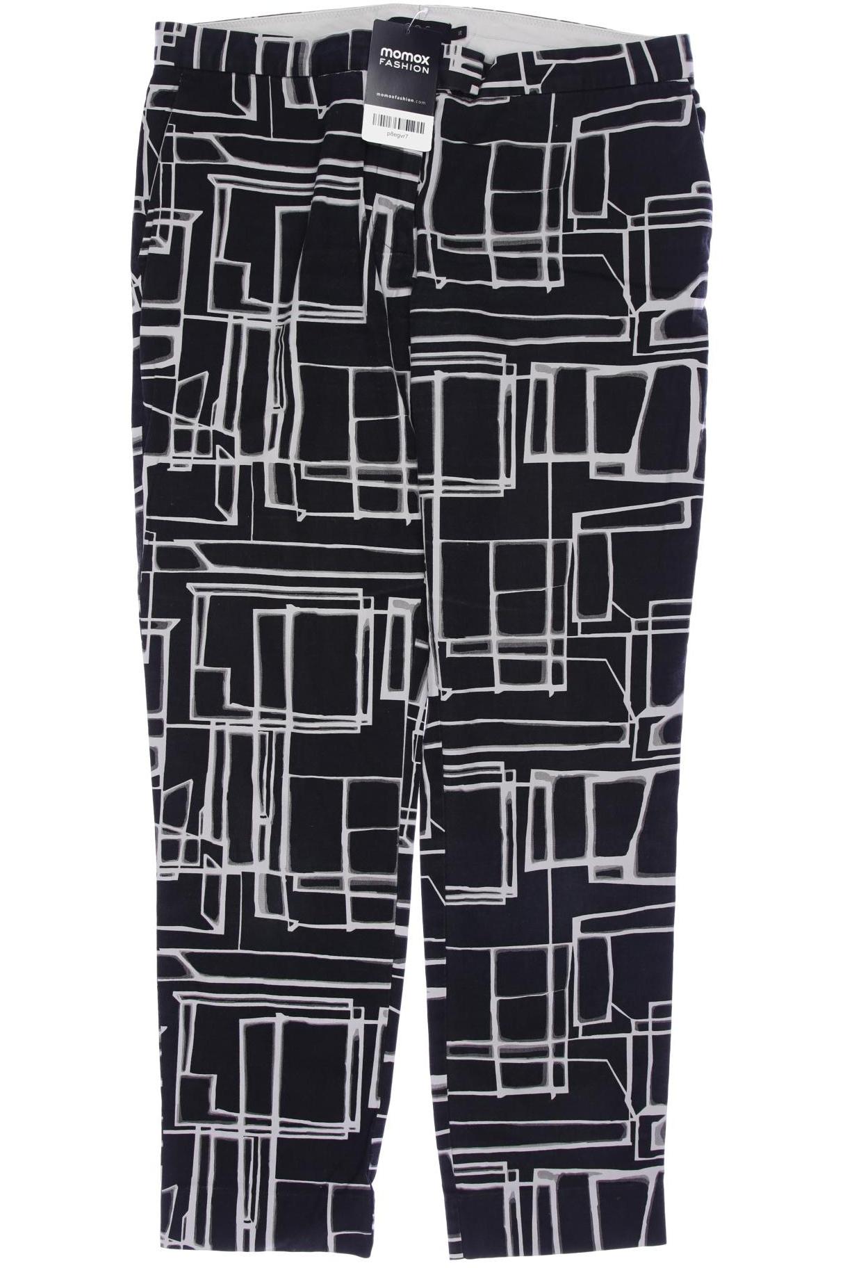 

COS Damen Stoffhose, schwarz, Gr. 36