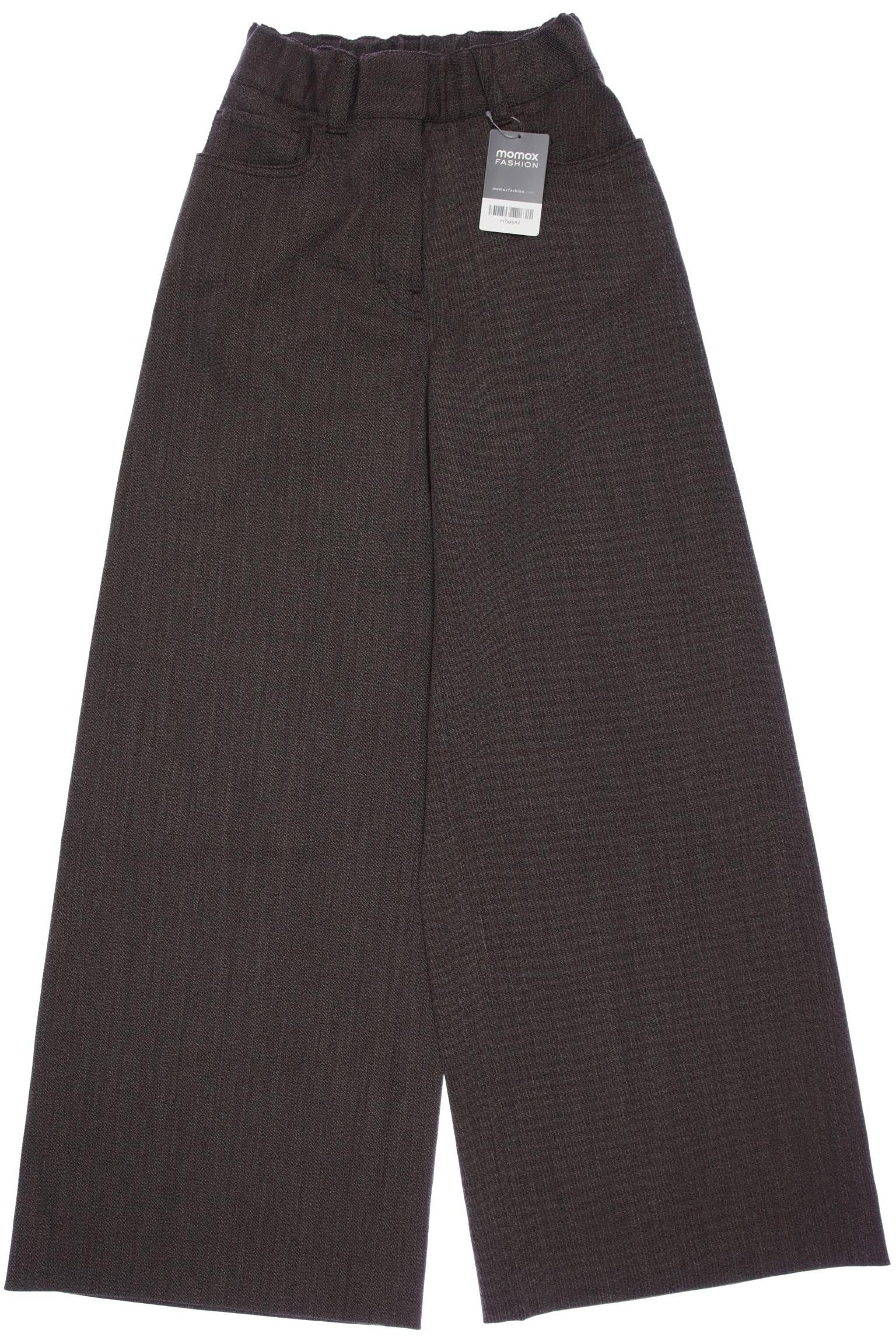 

COS Damen Stoffhose, braun, Gr. 32