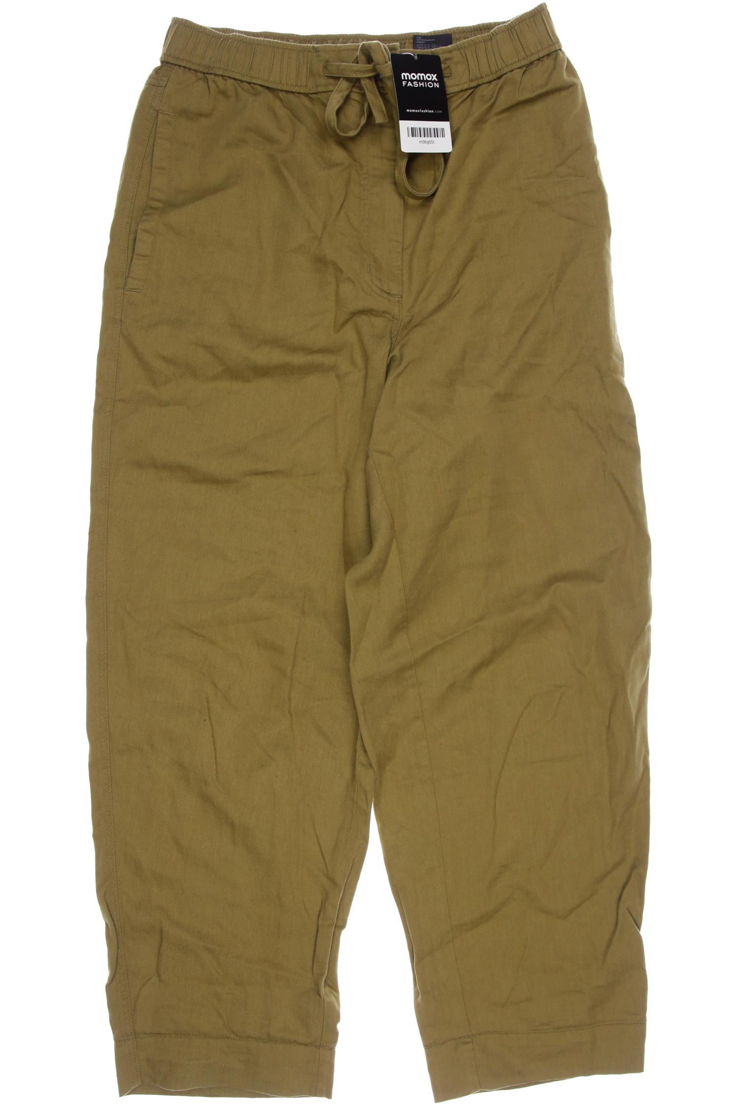 

COS Damen Stoffhose, beige, Gr. 36