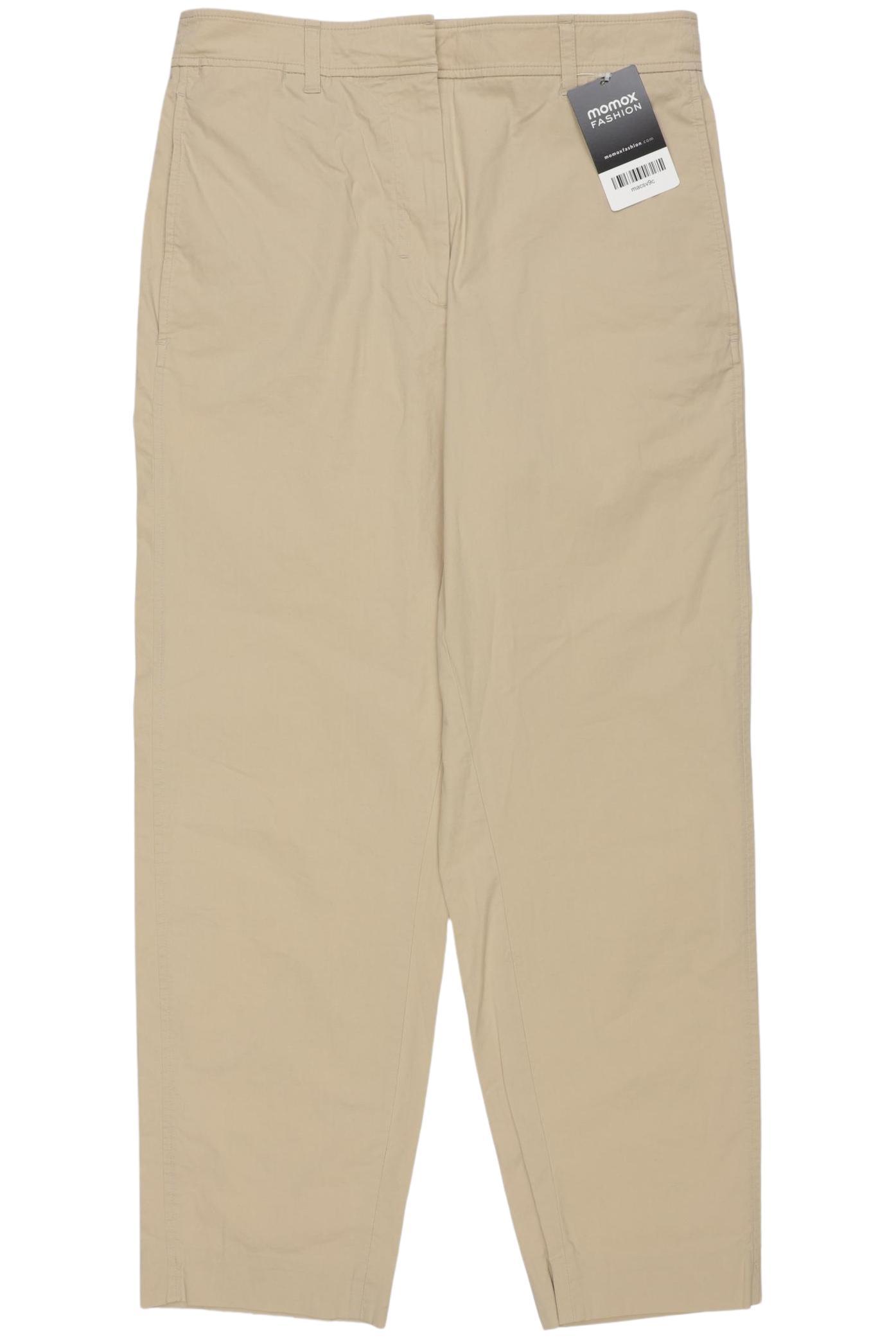 

COS Damen Stoffhose, beige, Gr. 34