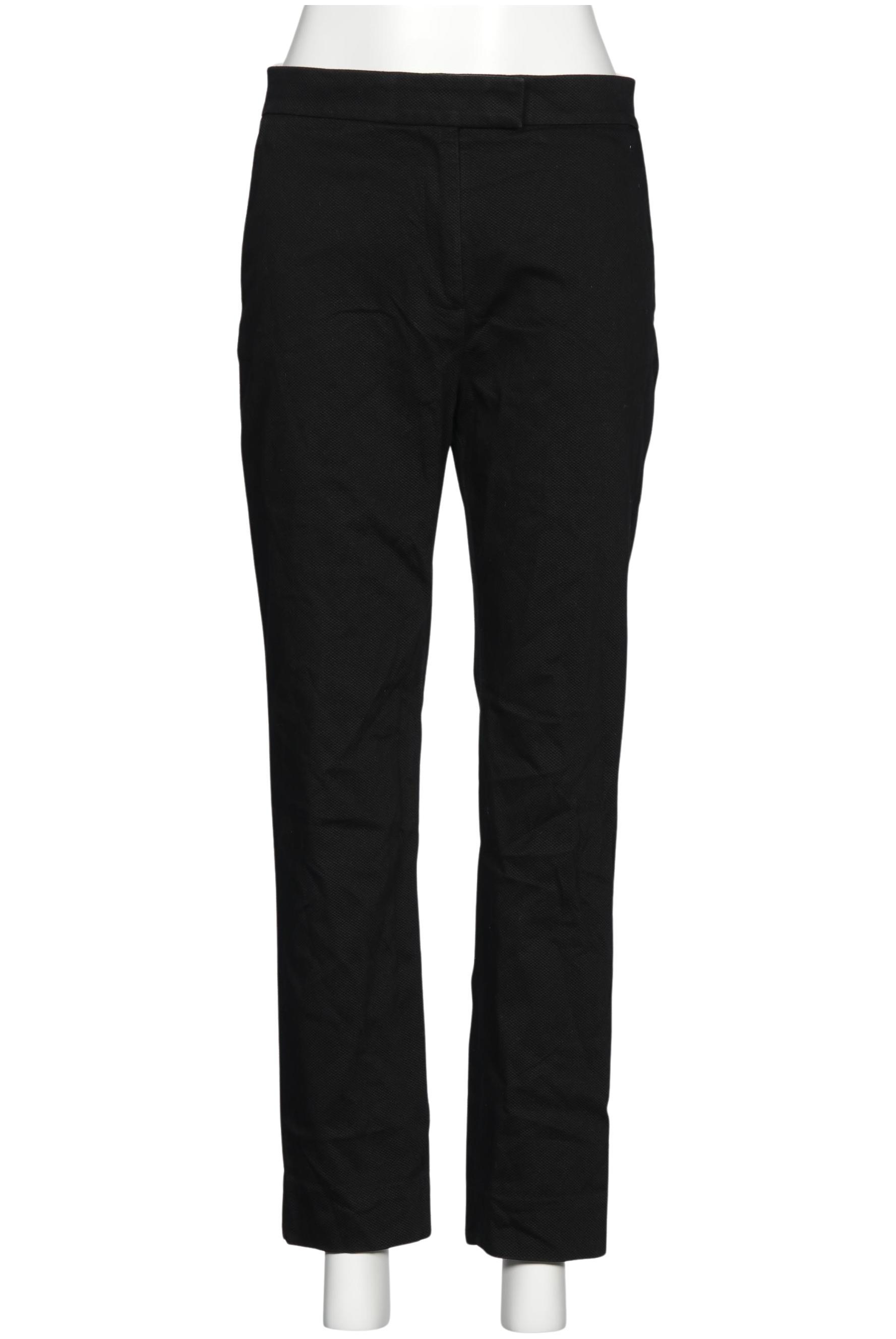 

COS Damen Stoffhose, schwarz, Gr. 36