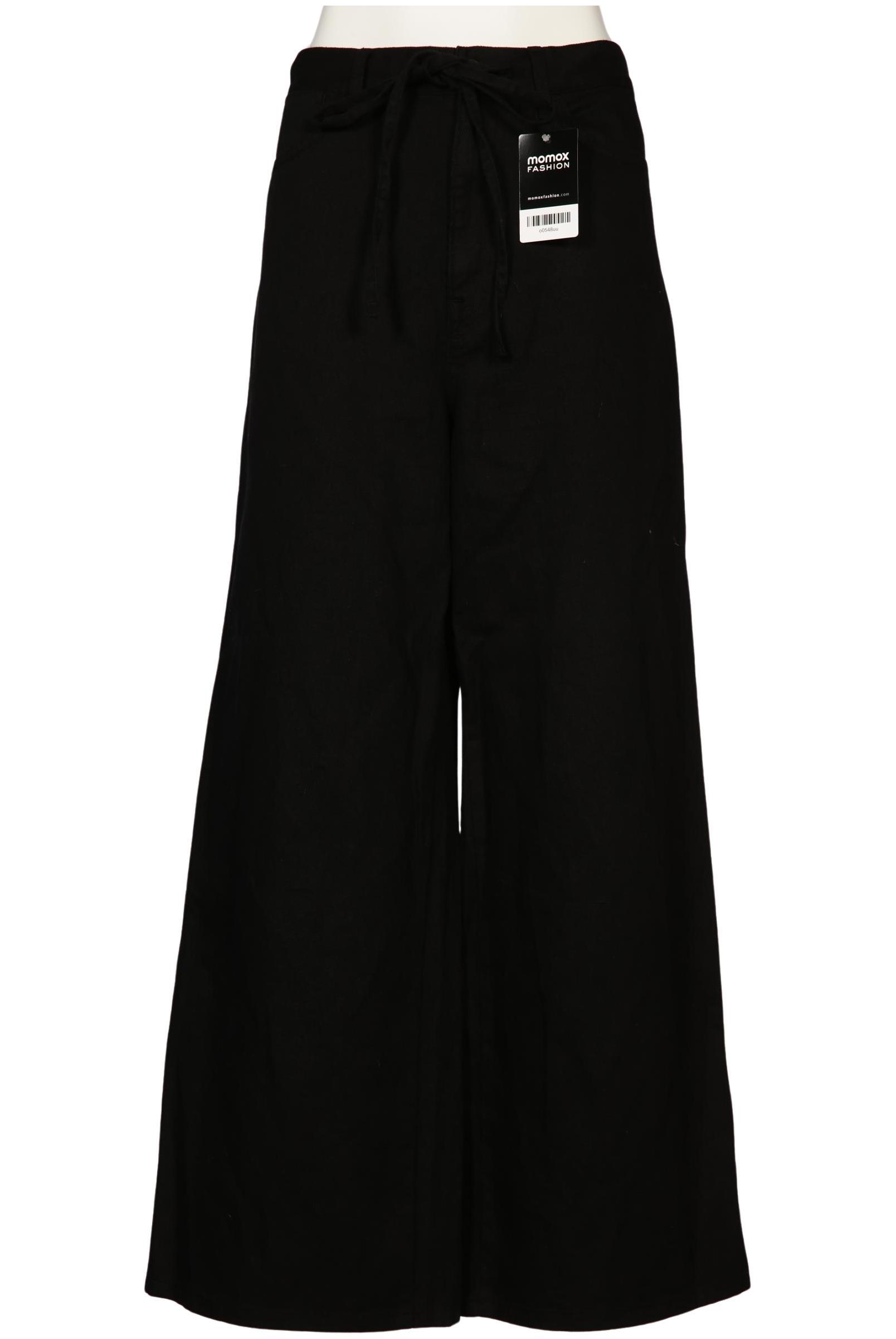 

COS Damen Stoffhose, schwarz, Gr. 38