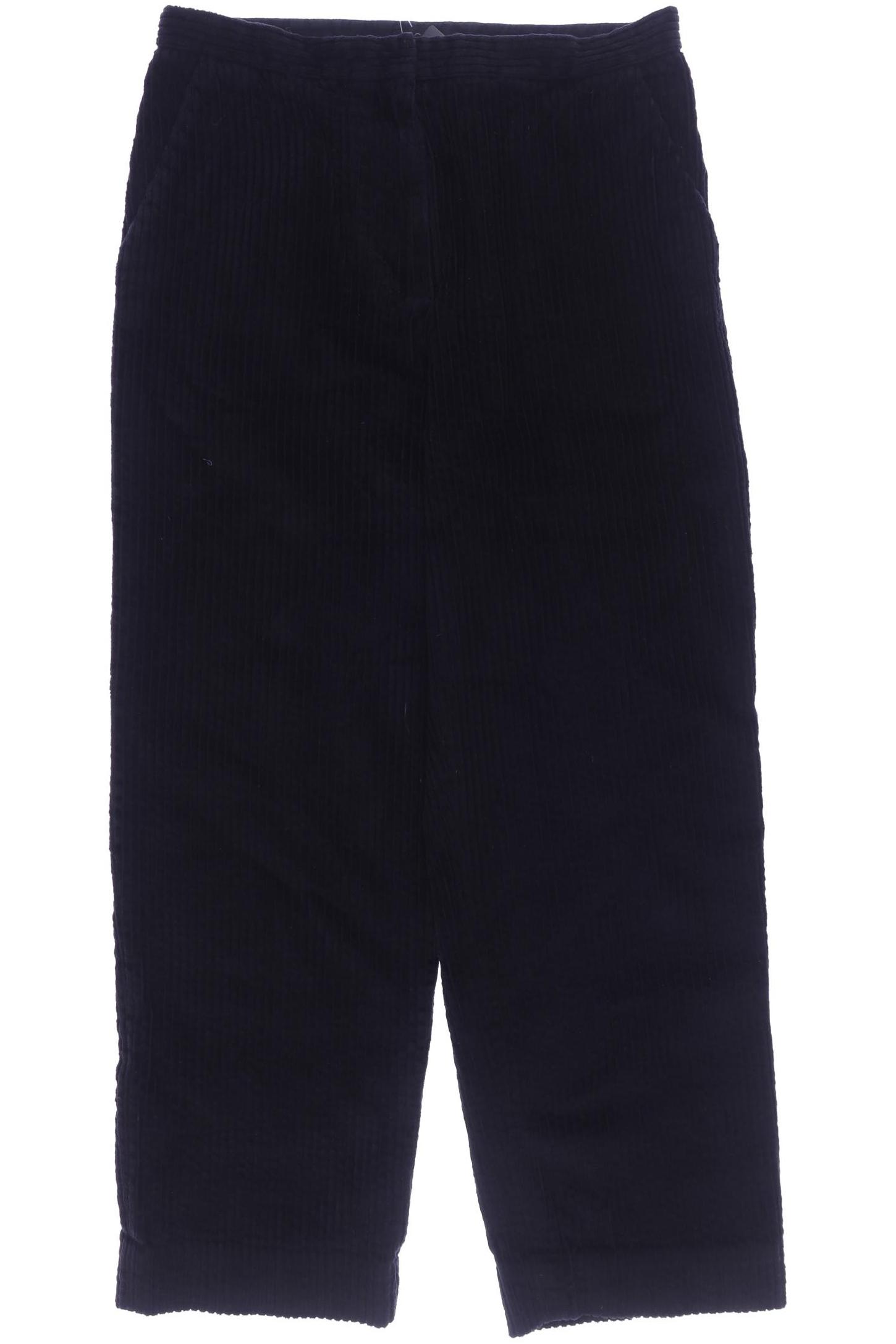 

COS Damen Stoffhose, schwarz, Gr. 34