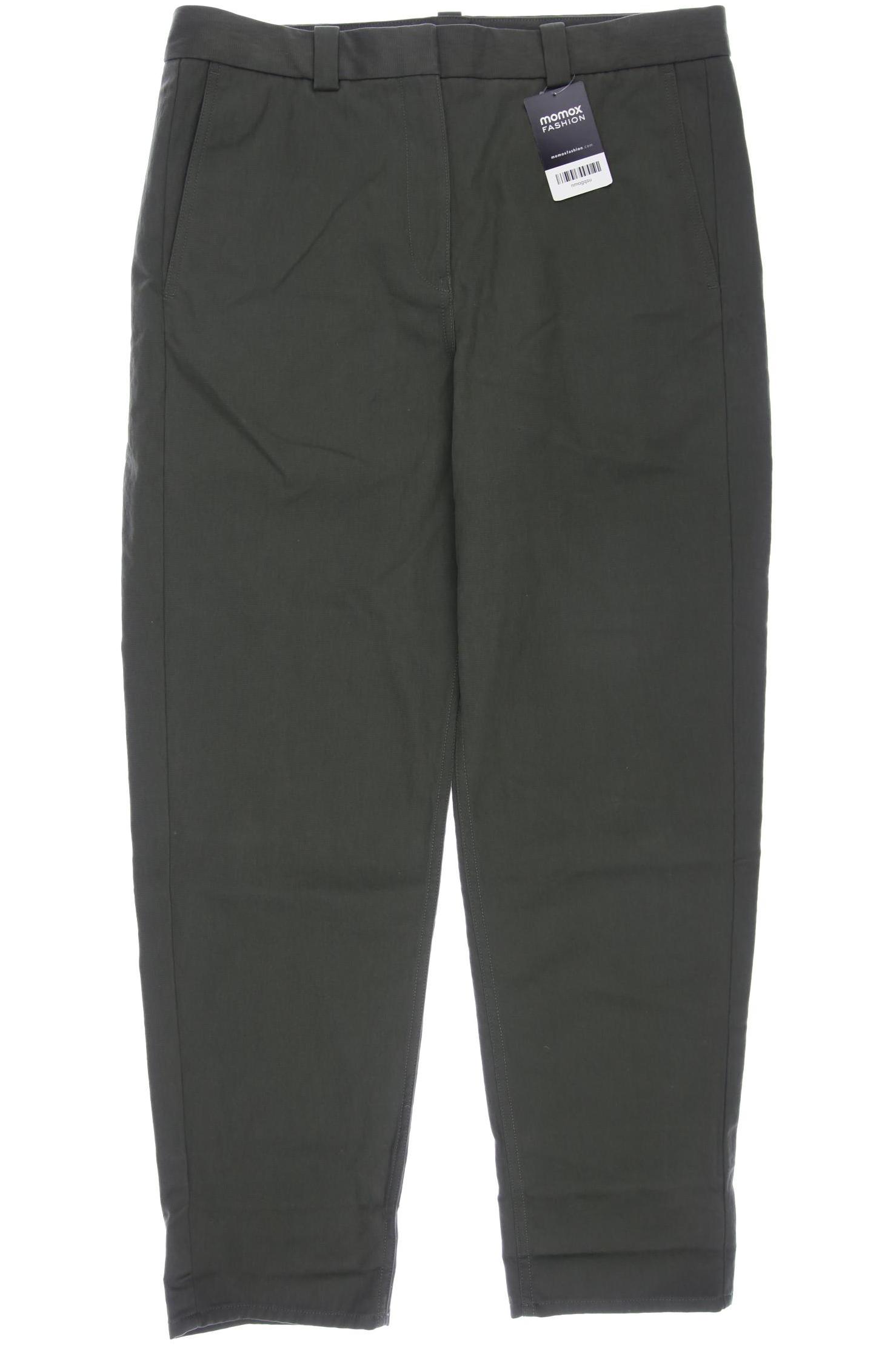 

COS Damen Stoffhose, grün, Gr. 42