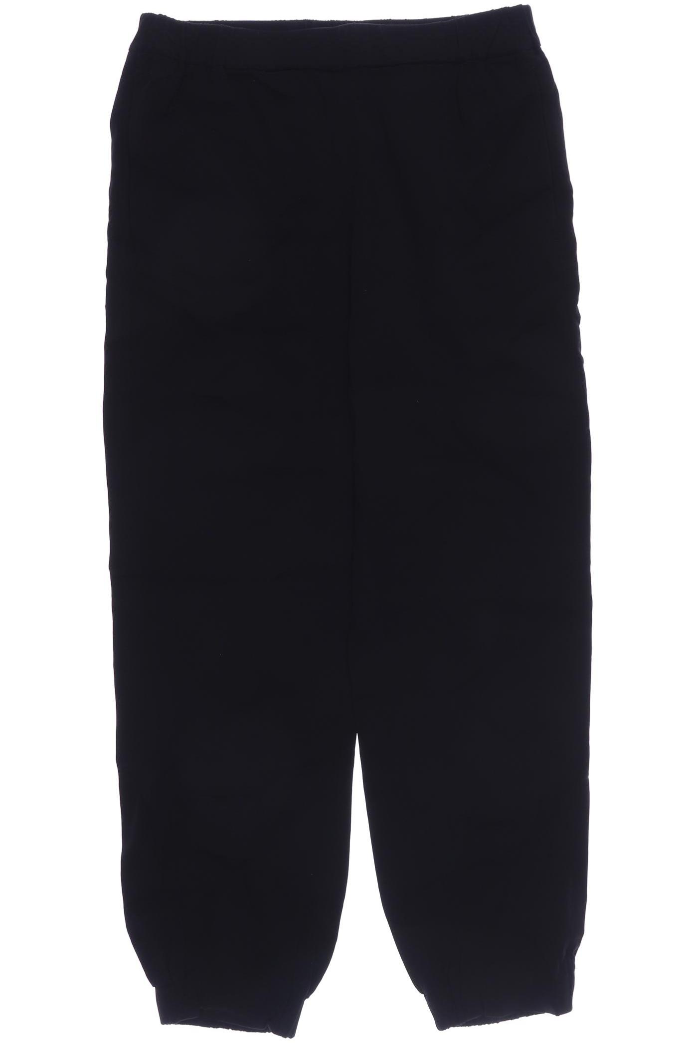 

COS Damen Stoffhose, schwarz, Gr. 34