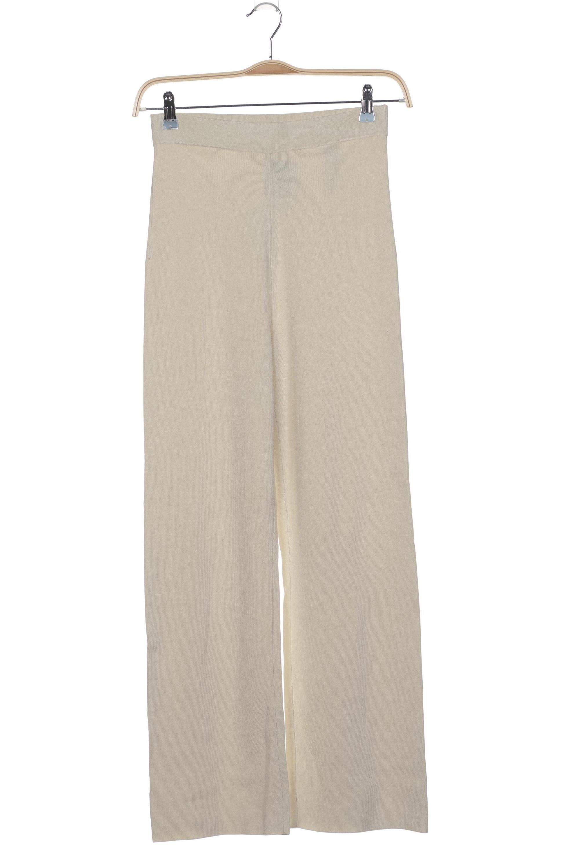 

COS Damen Stoffhose, cremeweiß, Gr. 0