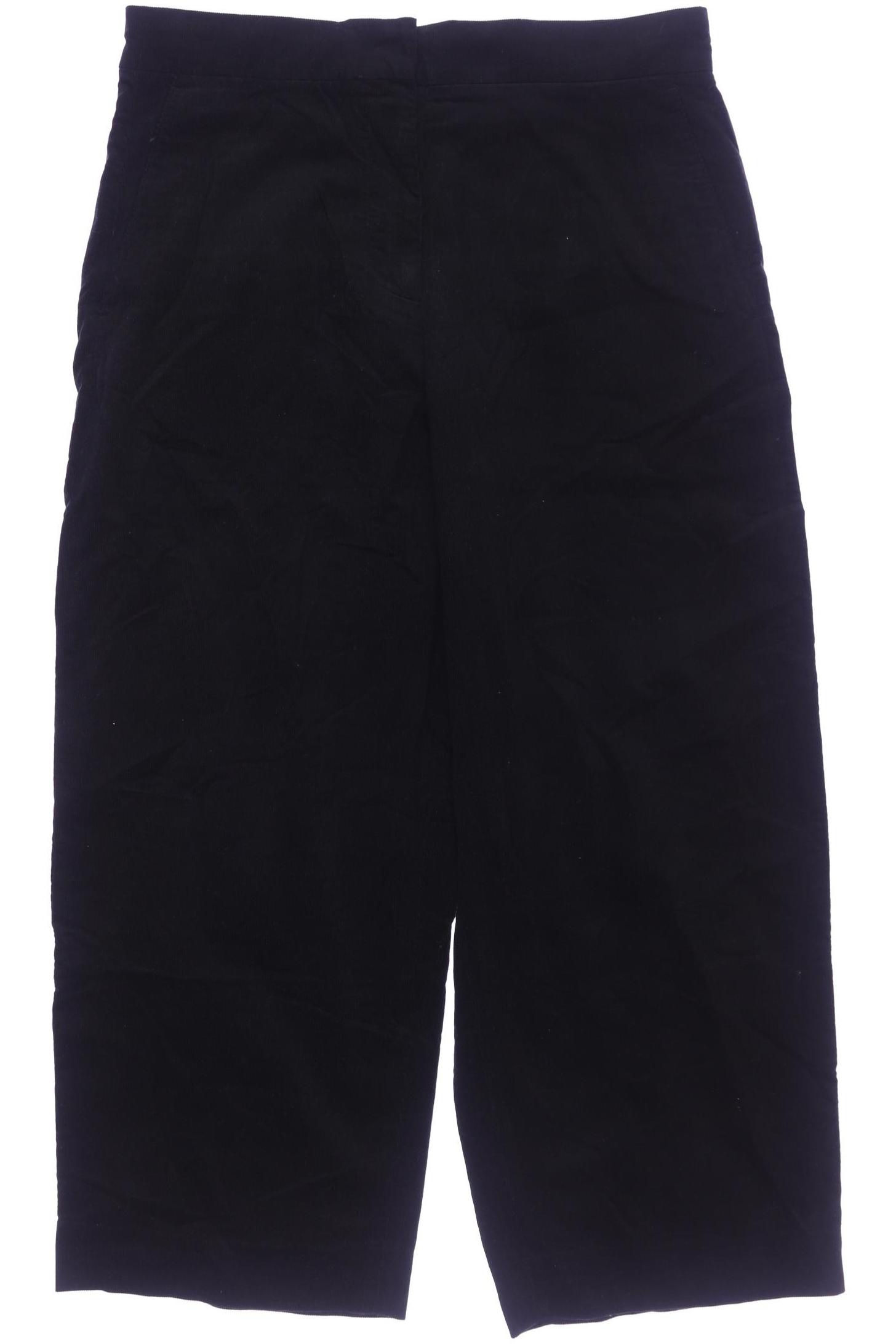 

COS Damen Stoffhose, schwarz, Gr. 40