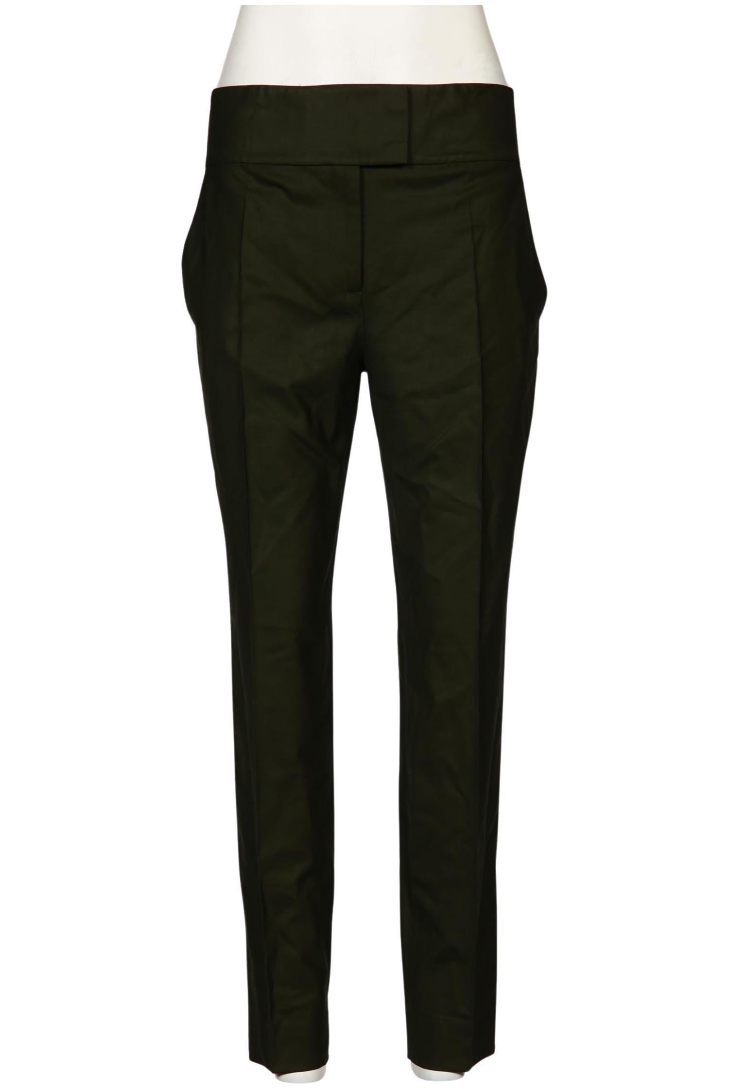 

COS Damen Stoffhose, grün, Gr. 40