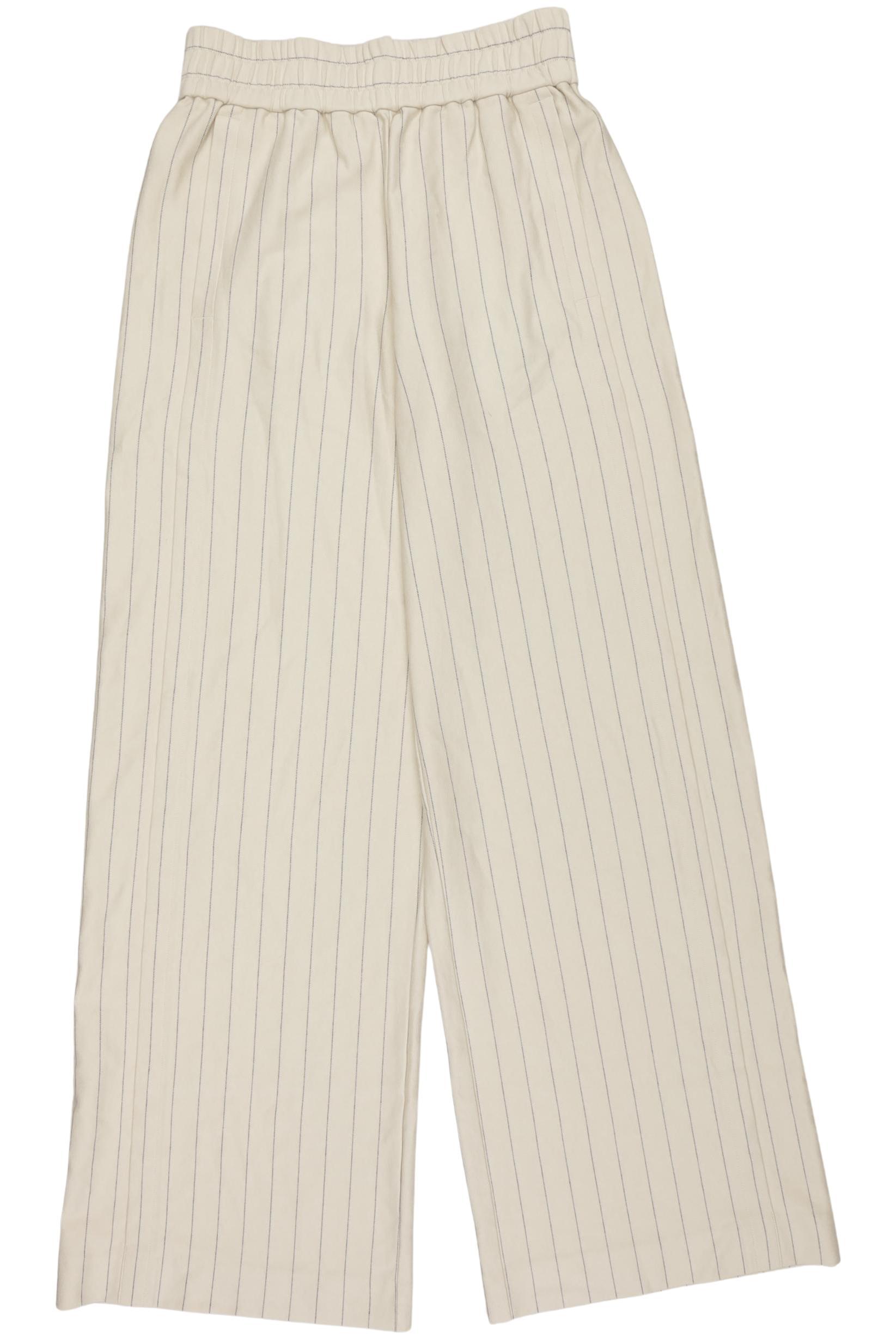 

COS Damen Stoffhose, beige, Gr. 0