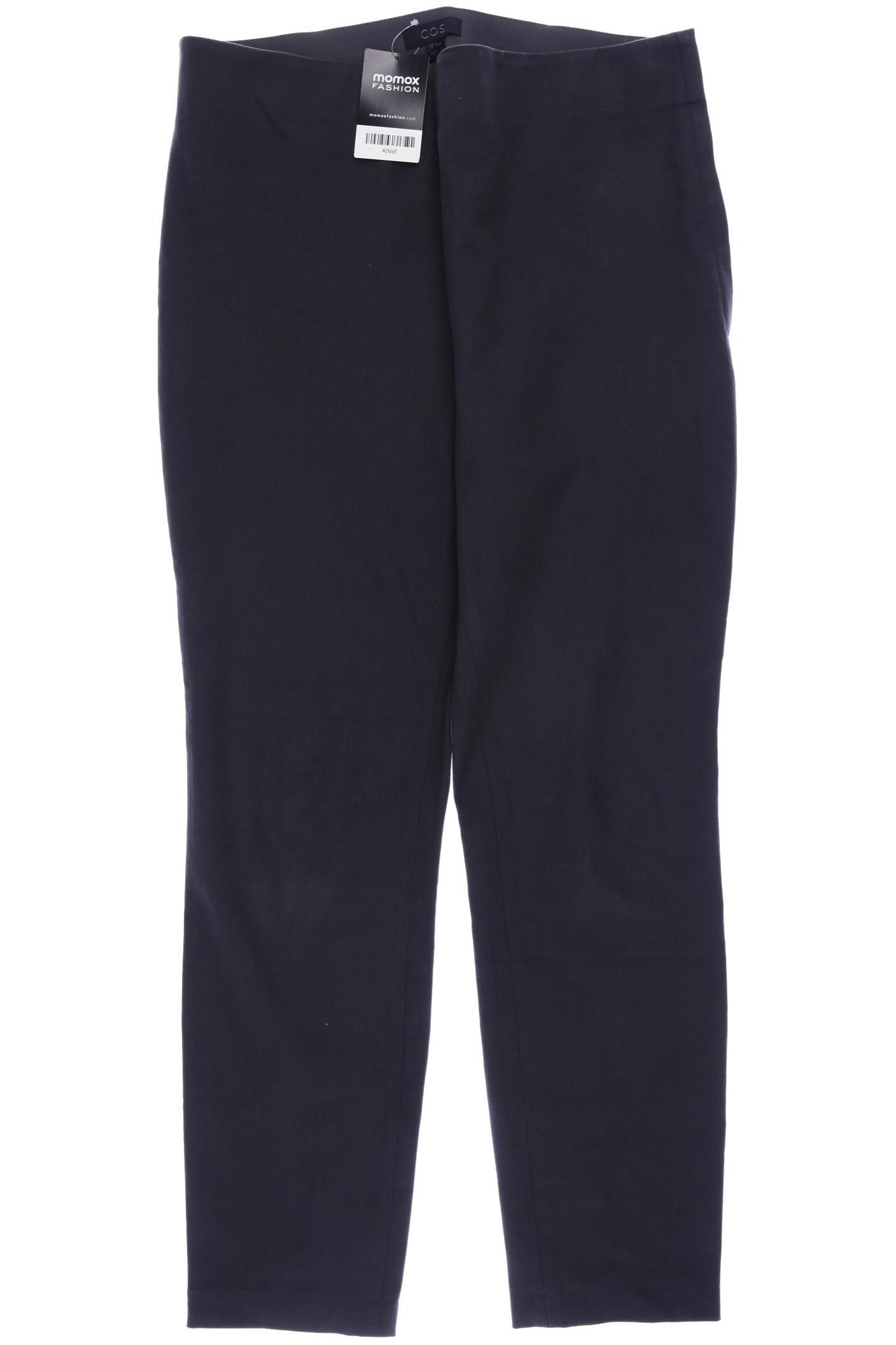 

COS Damen Stoffhose, grau, Gr. 44