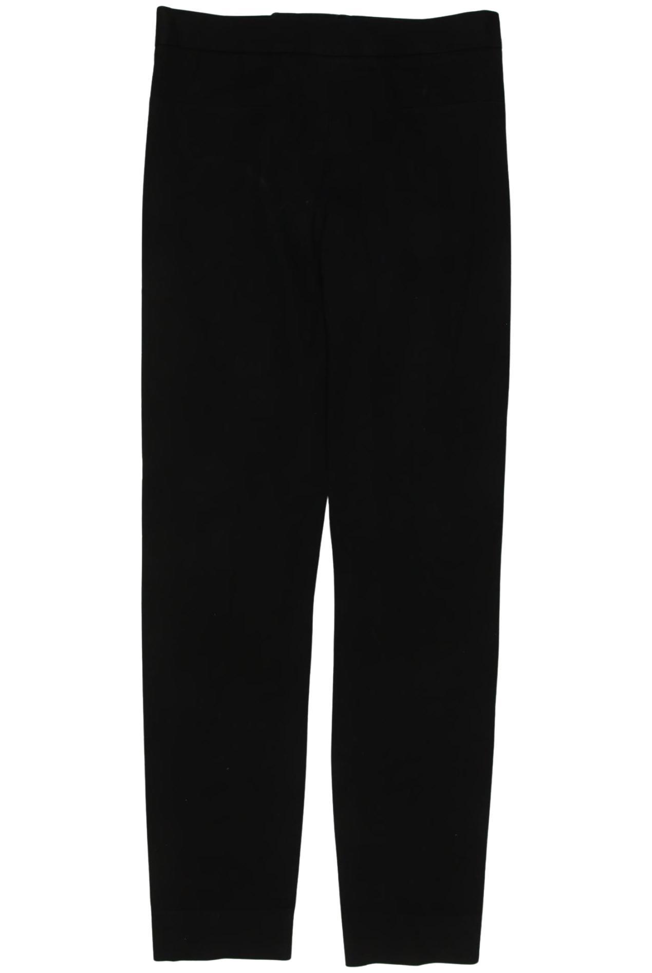 

COS Damen Stoffhose, schwarz, Gr. 34