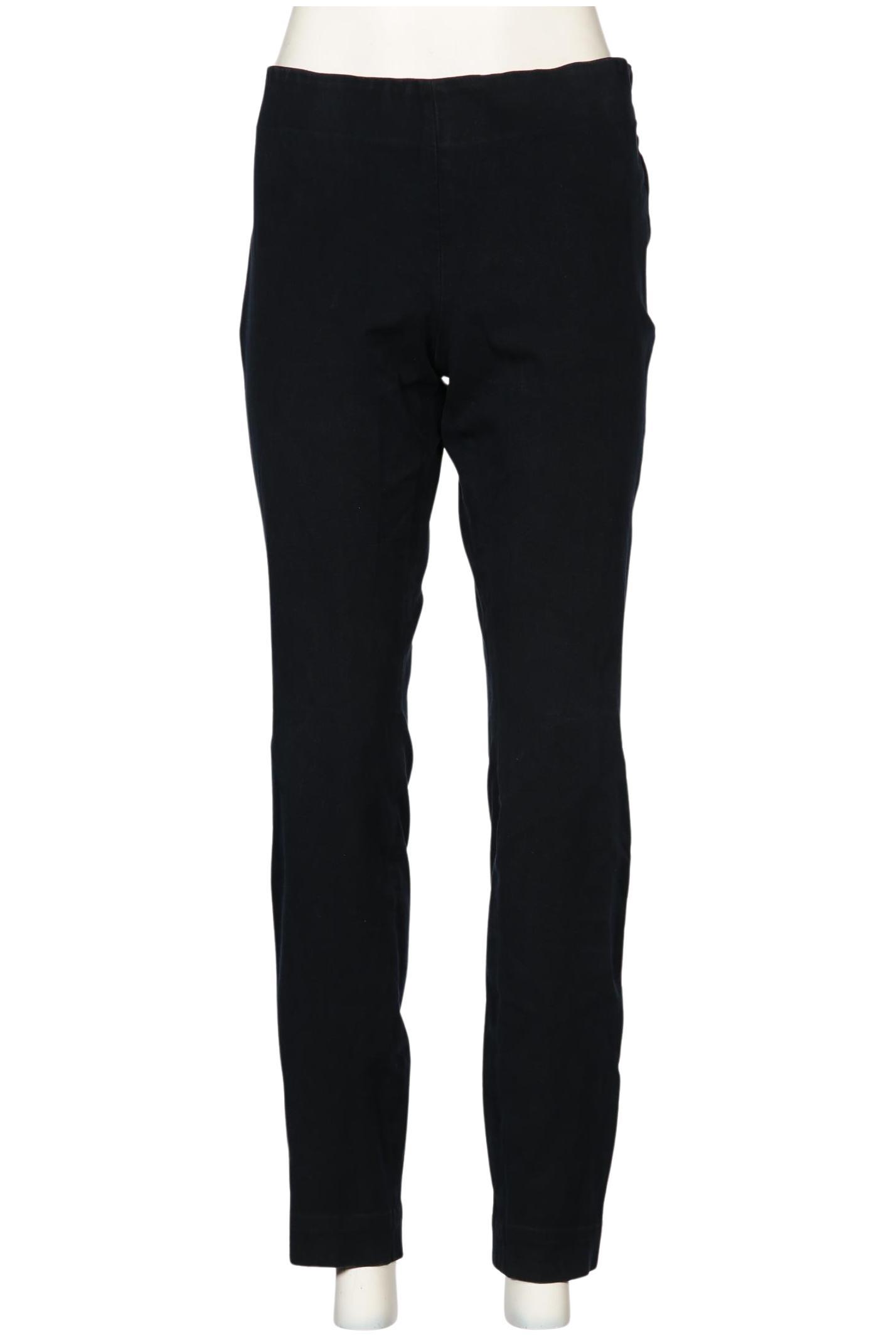 

COS Damen Stoffhose, marineblau, Gr. 29