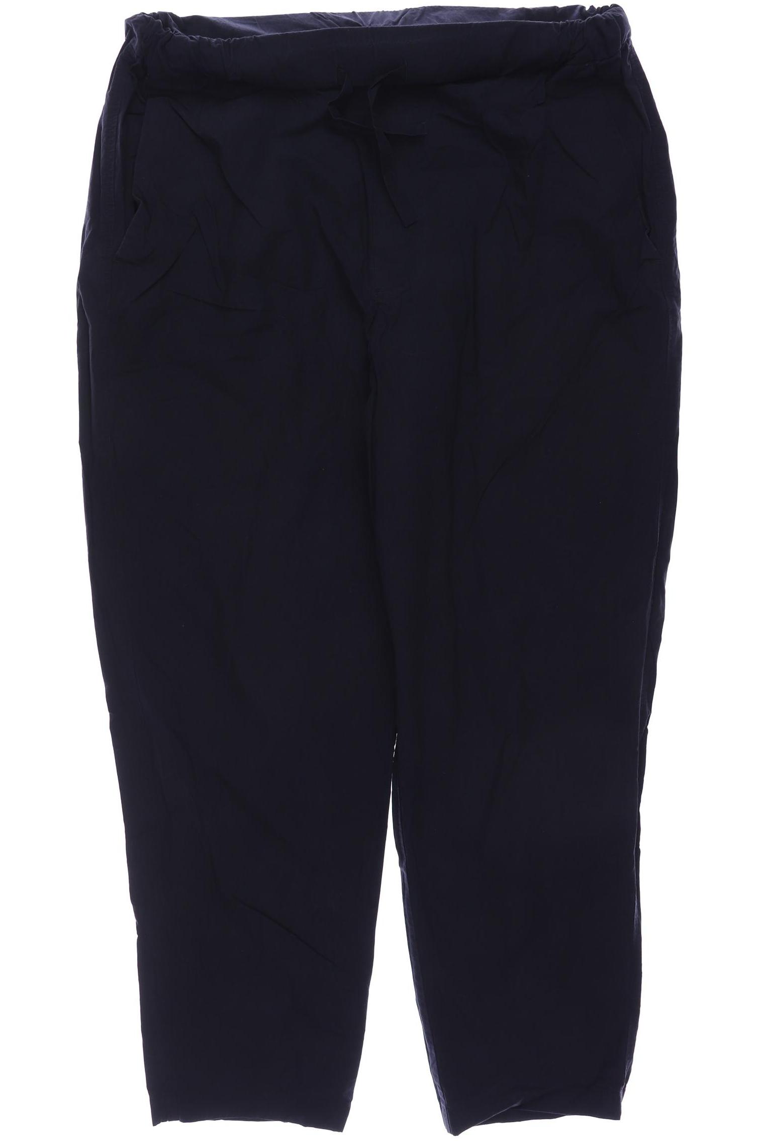 

COS Damen Stoffhose, marineblau, Gr. 0