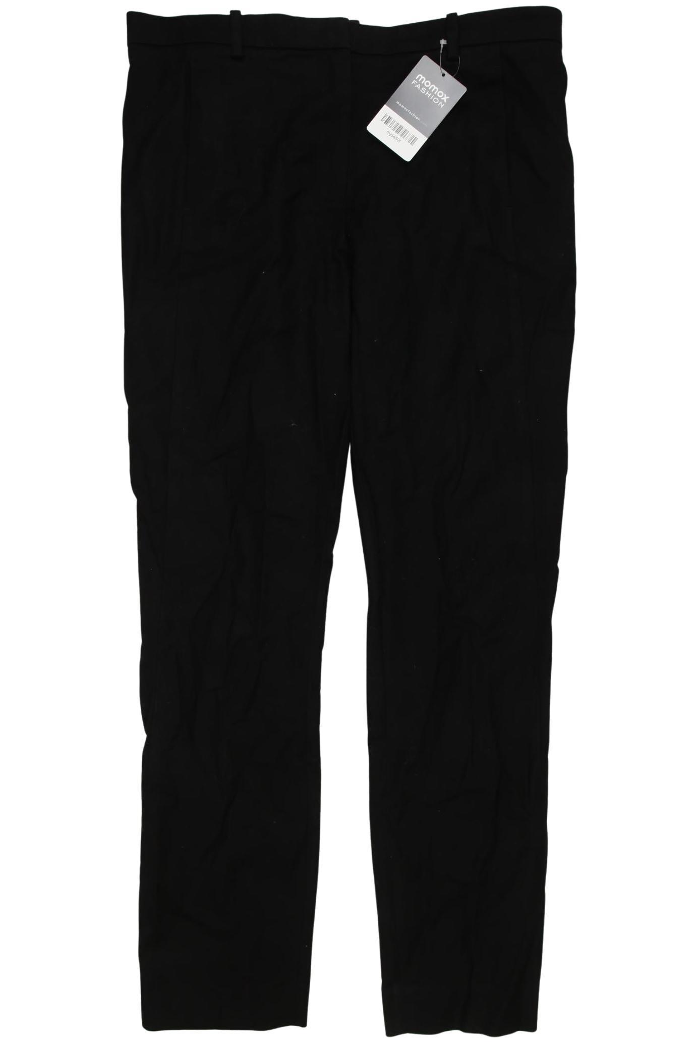 

COS Damen Stoffhose, schwarz, Gr. 38