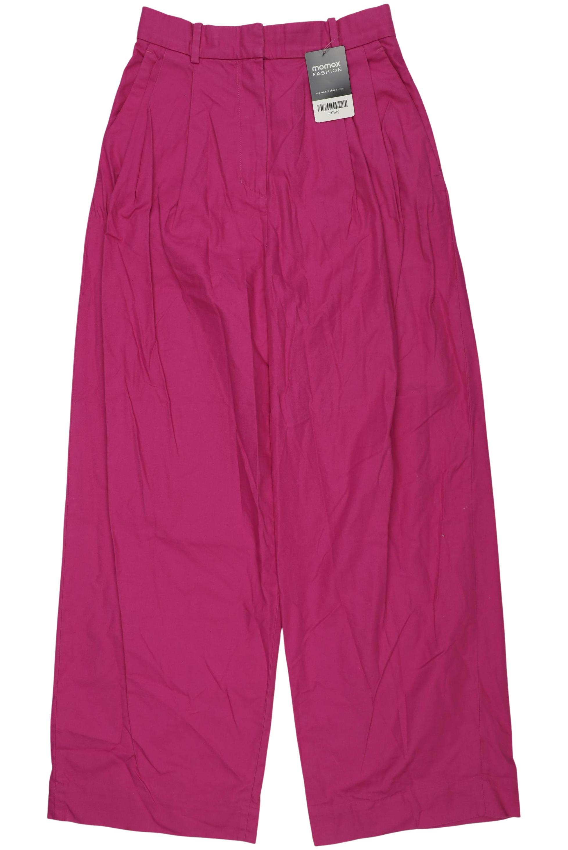 

COS Damen Stoffhose, pink, Gr. 32