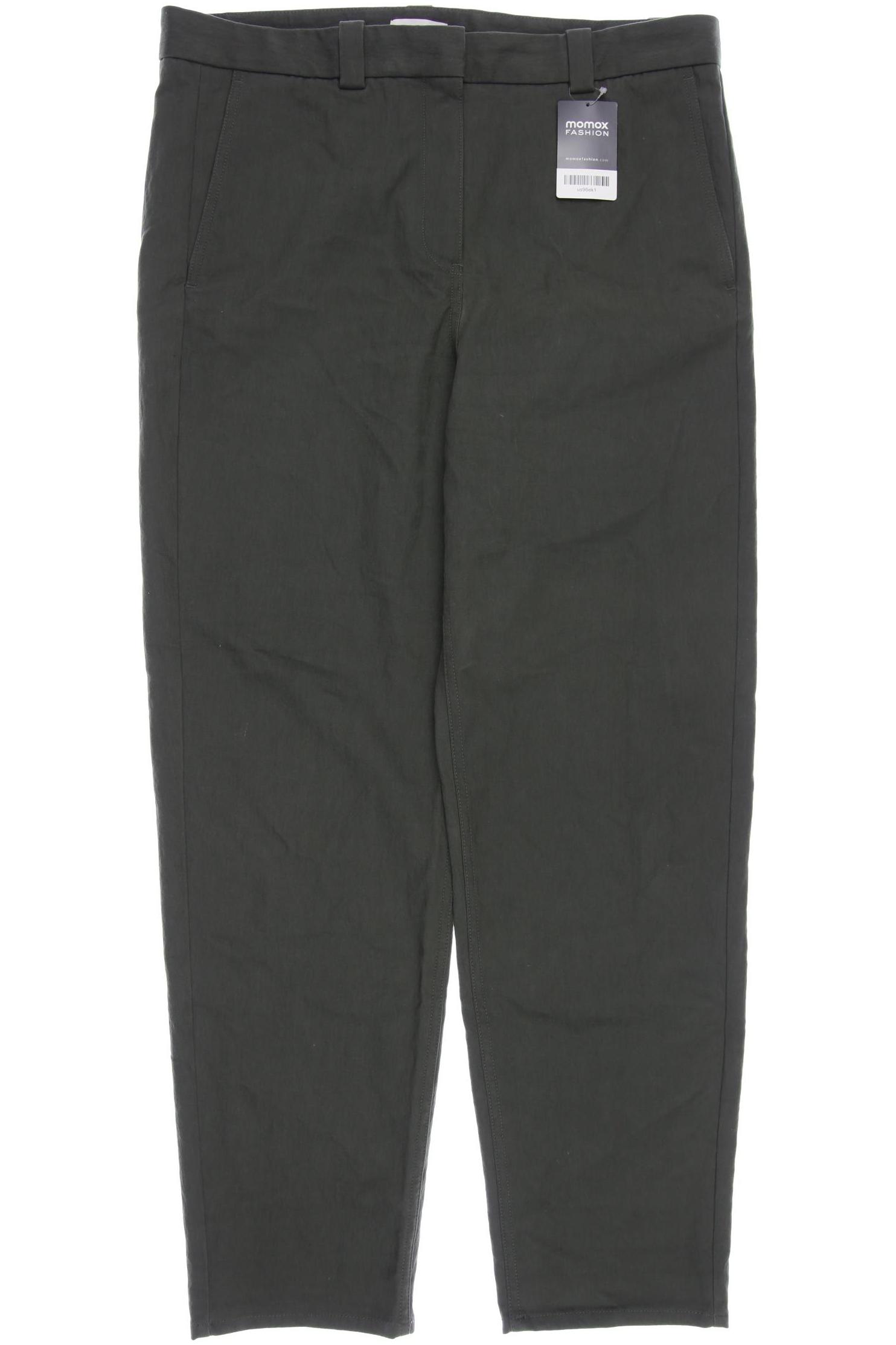 

COS Damen Stoffhose, grün