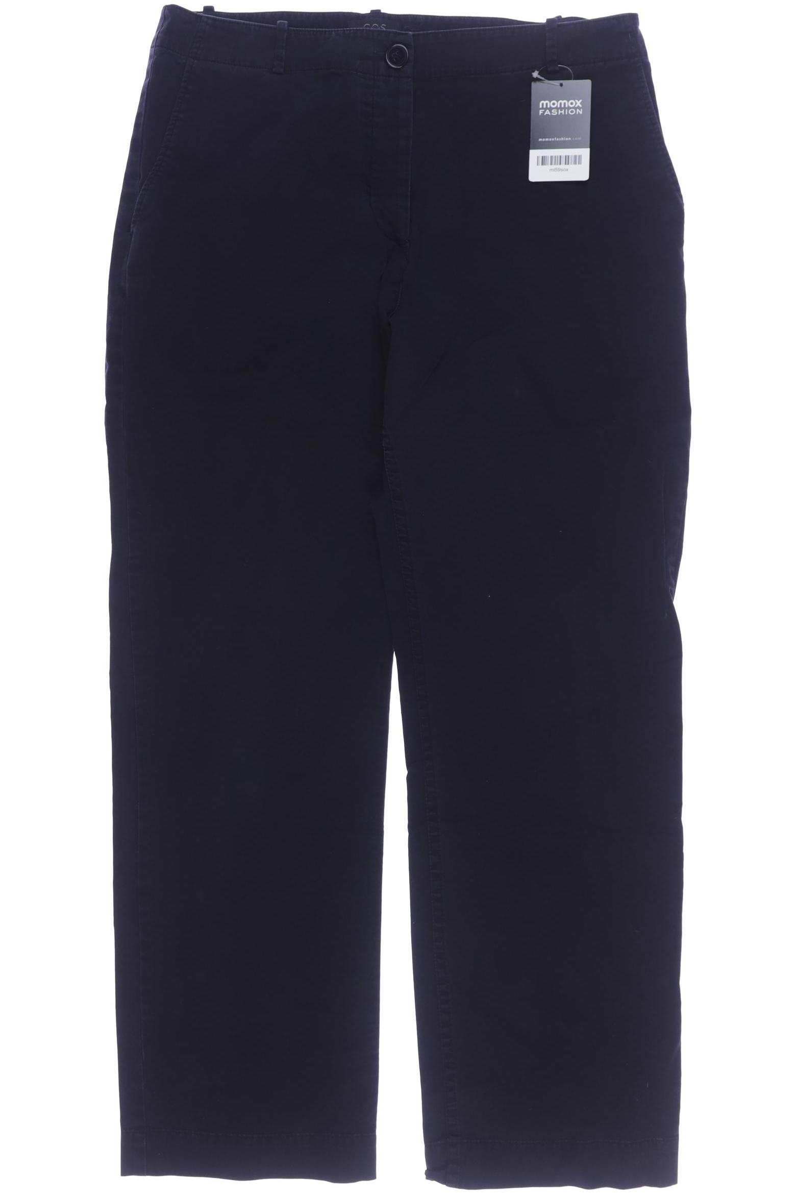 

COS Damen Stoffhose, schwarz