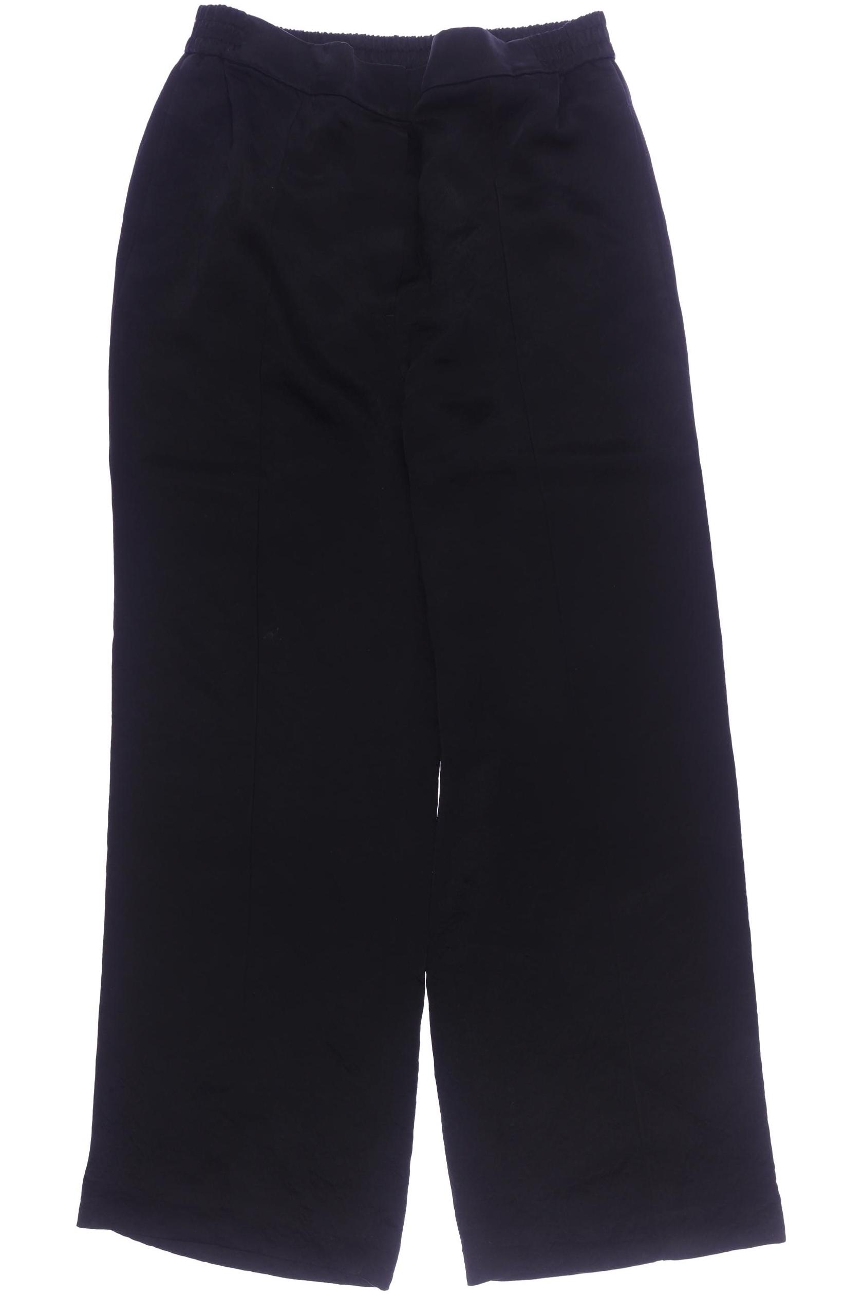 

COS Damen Stoffhose, schwarz, Gr. 40
