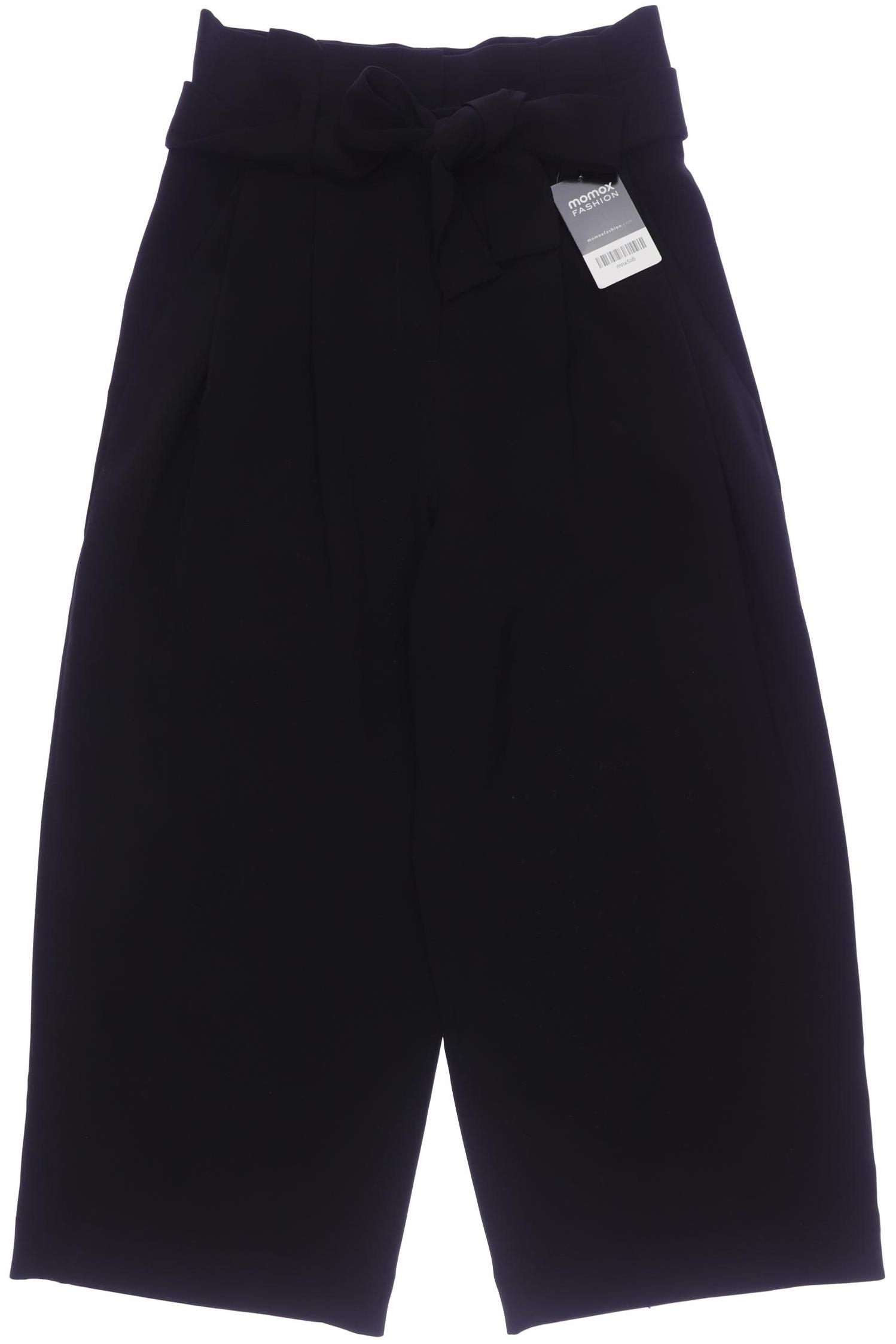 

COS Damen Stoffhose, schwarz, Gr. 36