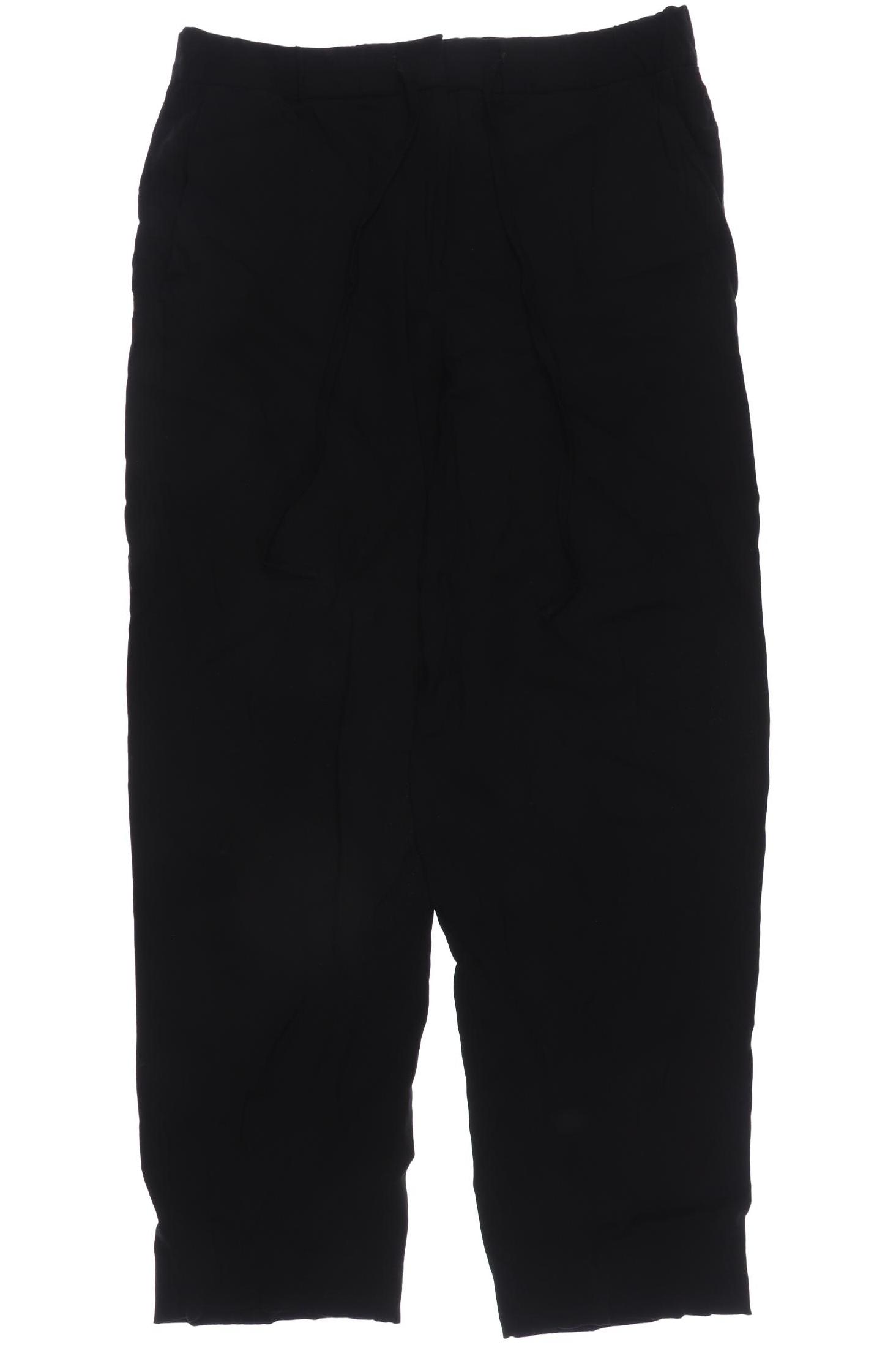 

COS Damen Stoffhose, schwarz, Gr. 36
