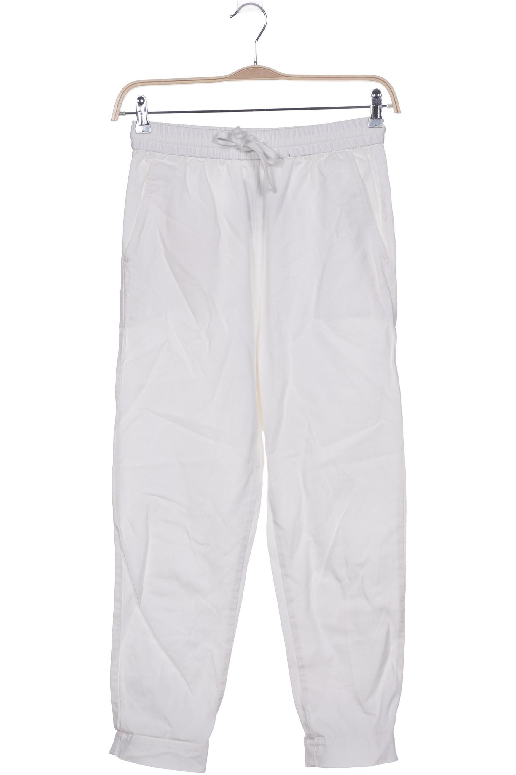 

COS Damen Stoffhose, cremeweiß, Gr. 34