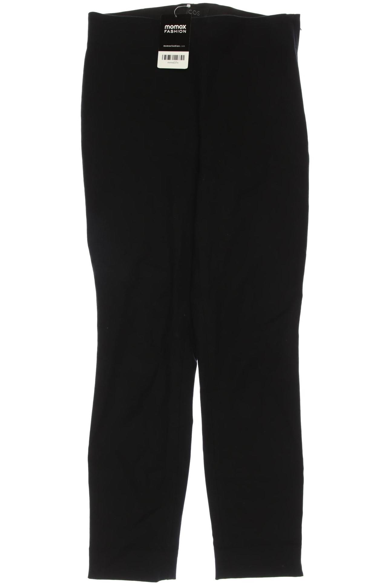 

COS Damen Stoffhose, schwarz