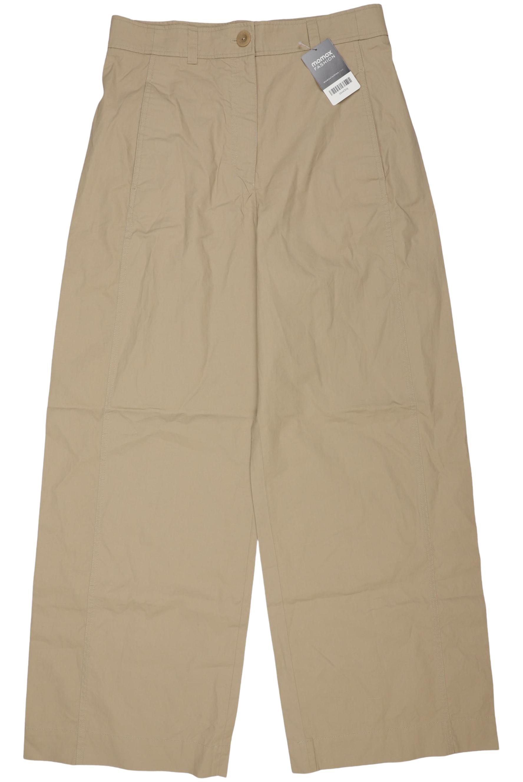 

COS Damen Stoffhose, beige, Gr. 40