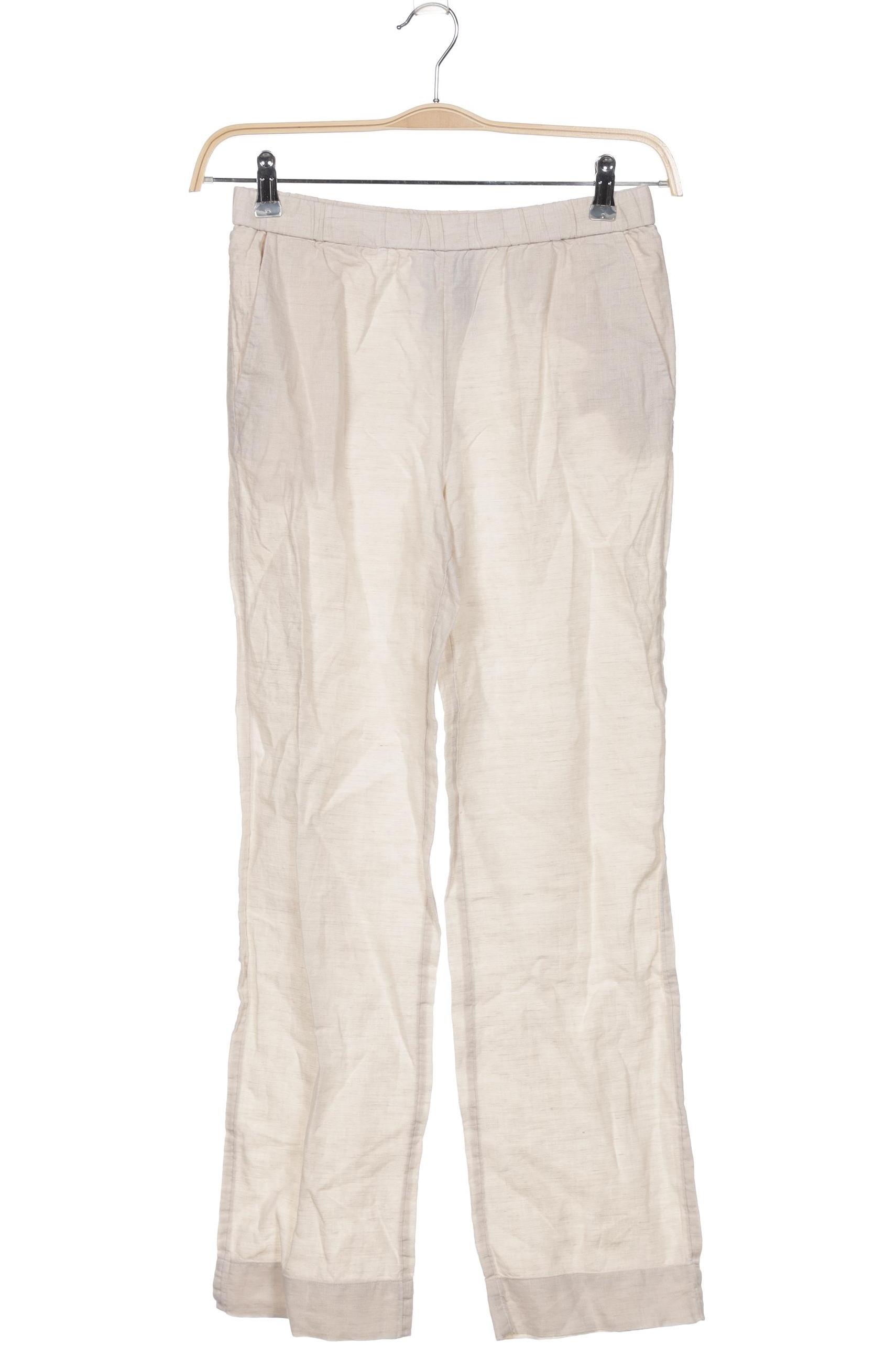 

COS Damen Stoffhose, beige, Gr. 34