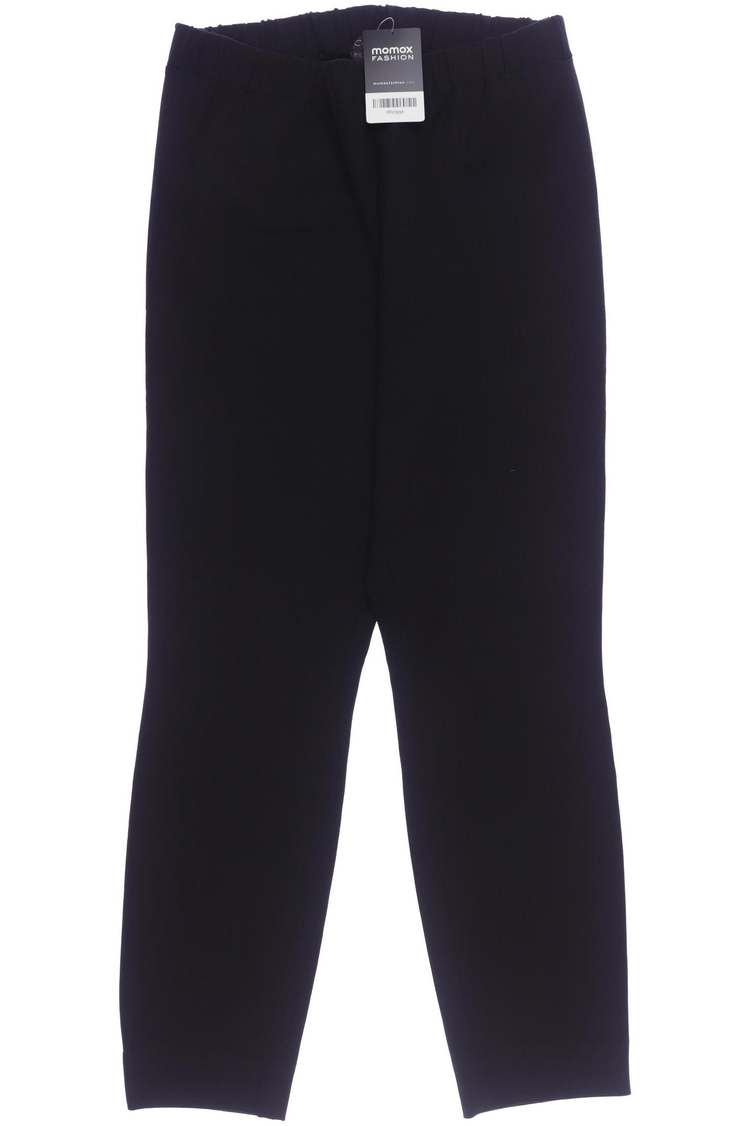 

COS Damen Stoffhose, schwarz, Gr. 40
