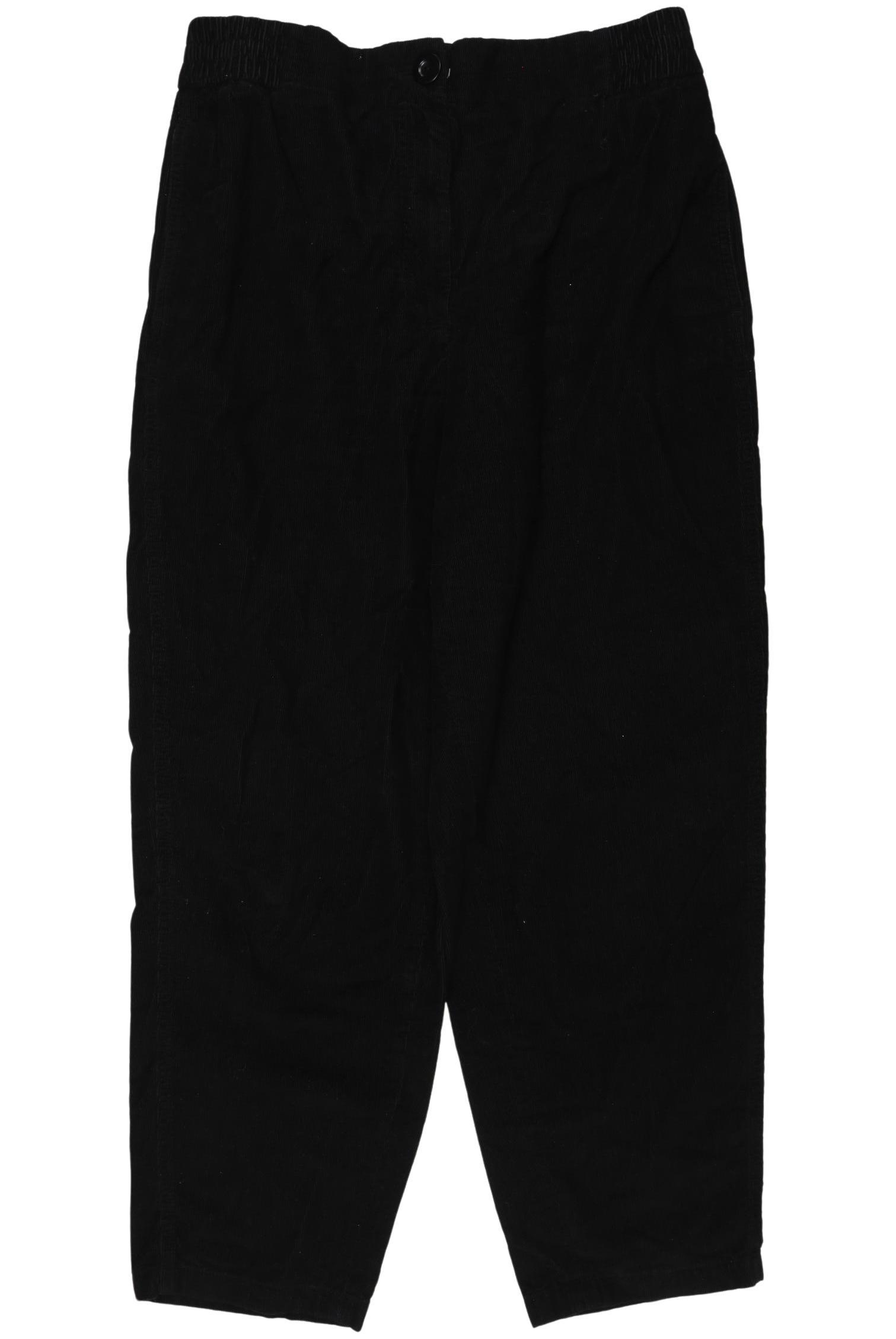 

COS Damen Stoffhose, schwarz, Gr. 40