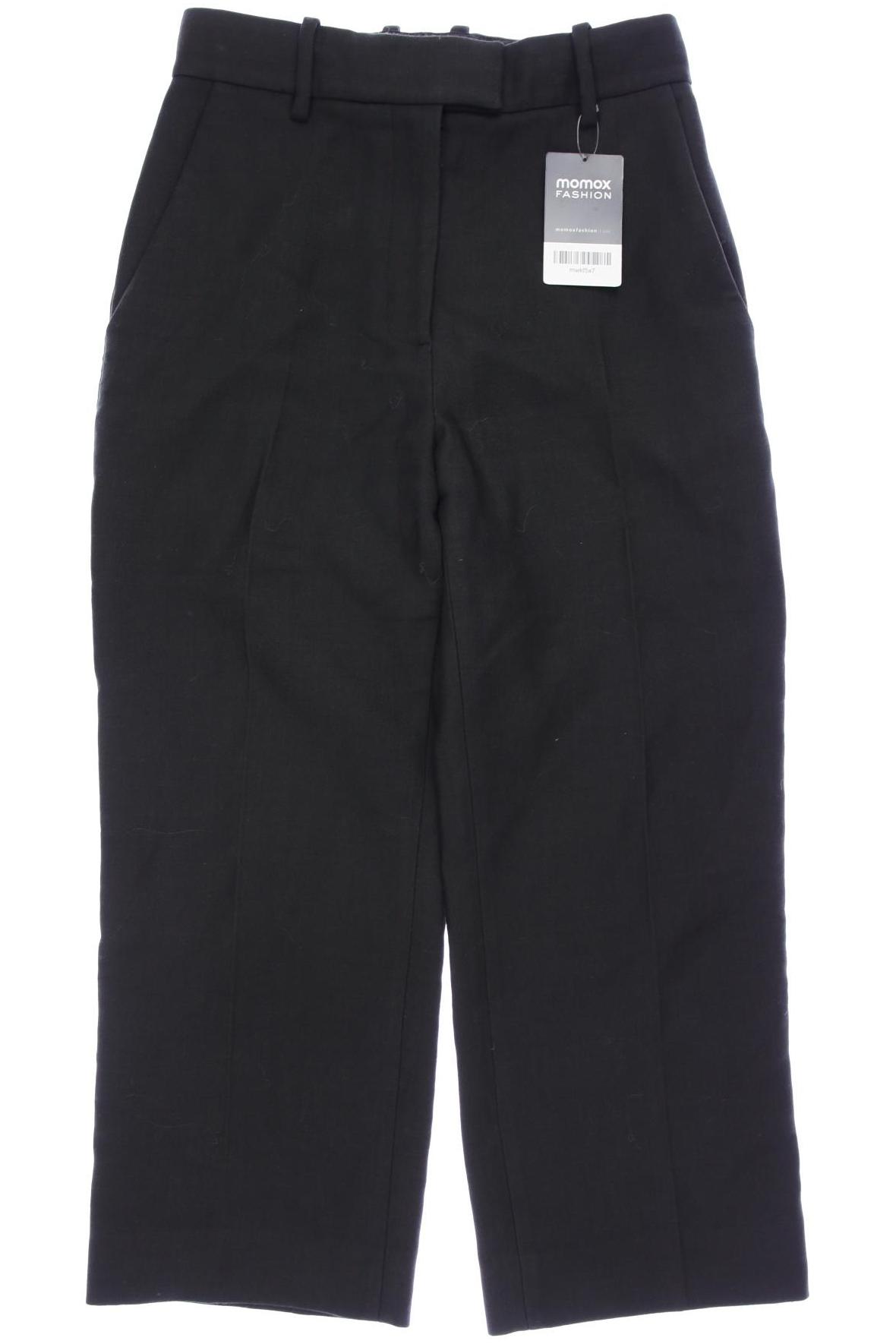

COS Damen Stoffhose, grün, Gr. 2