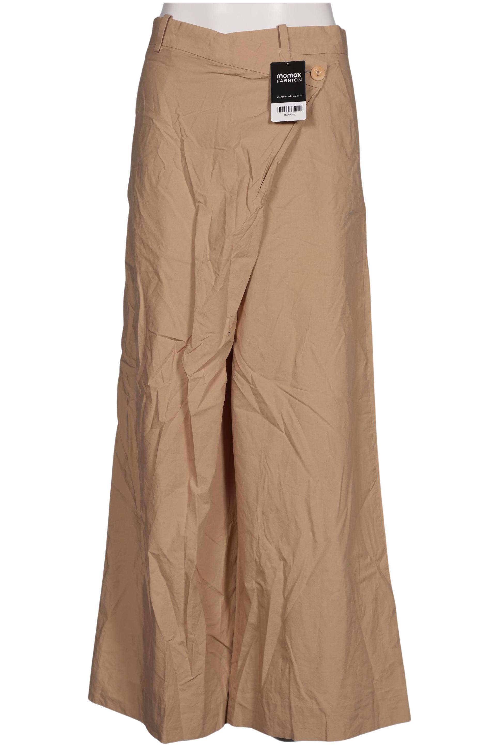 

COS Damen Stoffhose, beige, Gr. 38