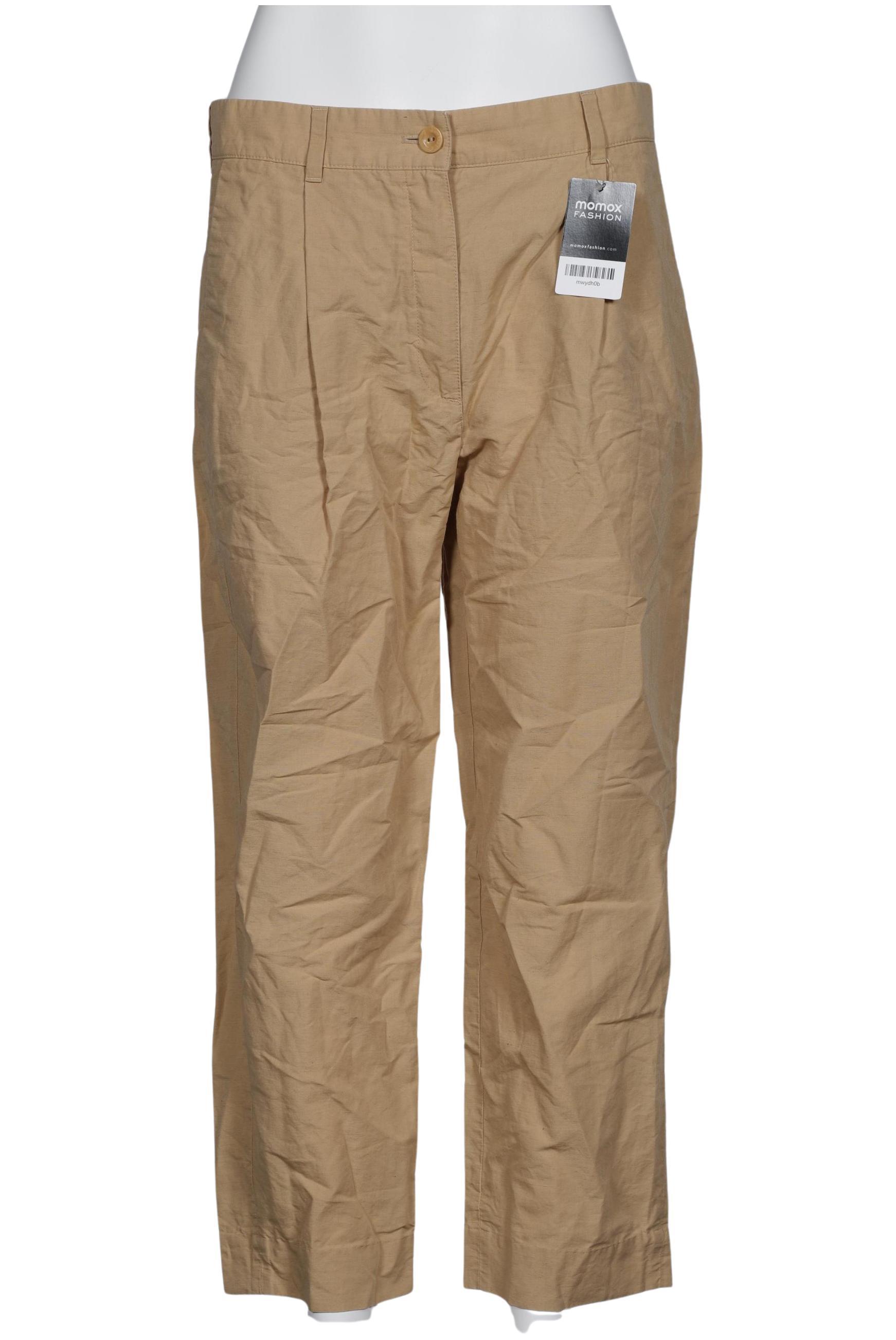 

COS Damen Stoffhose, beige, Gr. 42