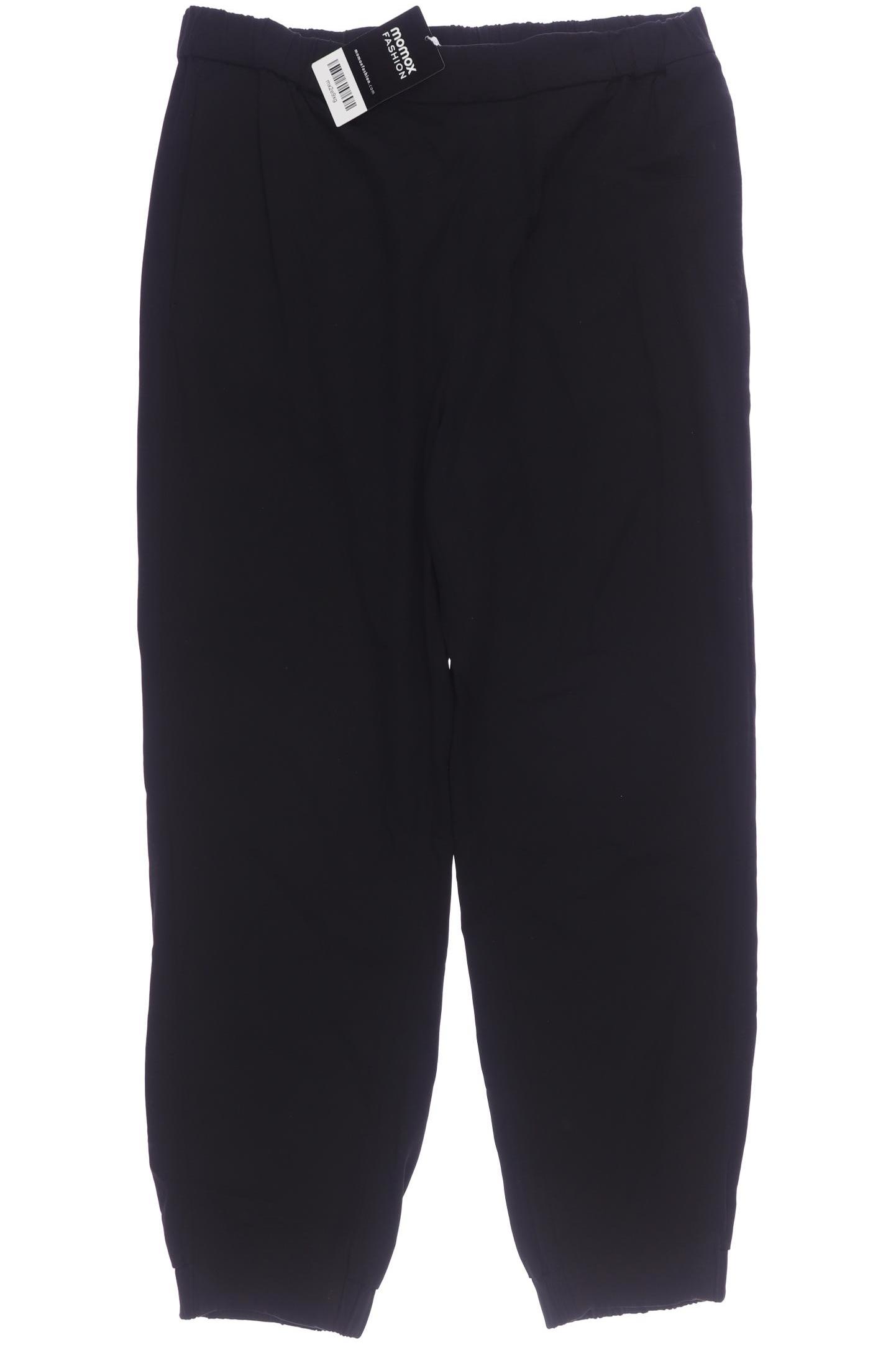 

COS Damen Stoffhose, schwarz, Gr. 38