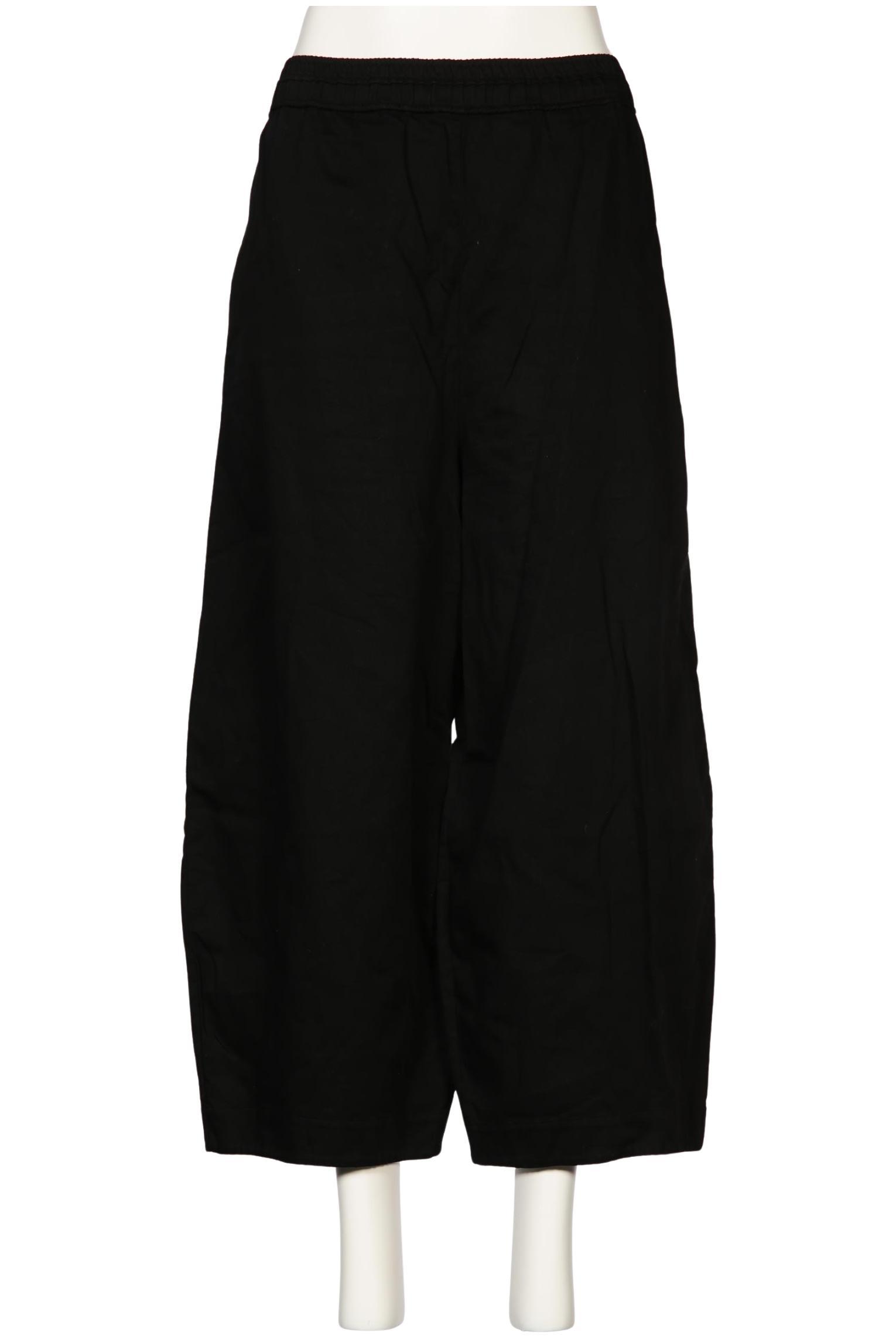 

COS Damen Stoffhose, schwarz, Gr. 40