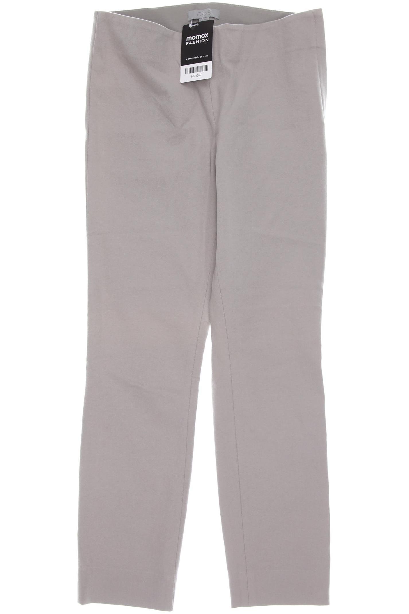 

COS Damen Stoffhose, grau, Gr. 34