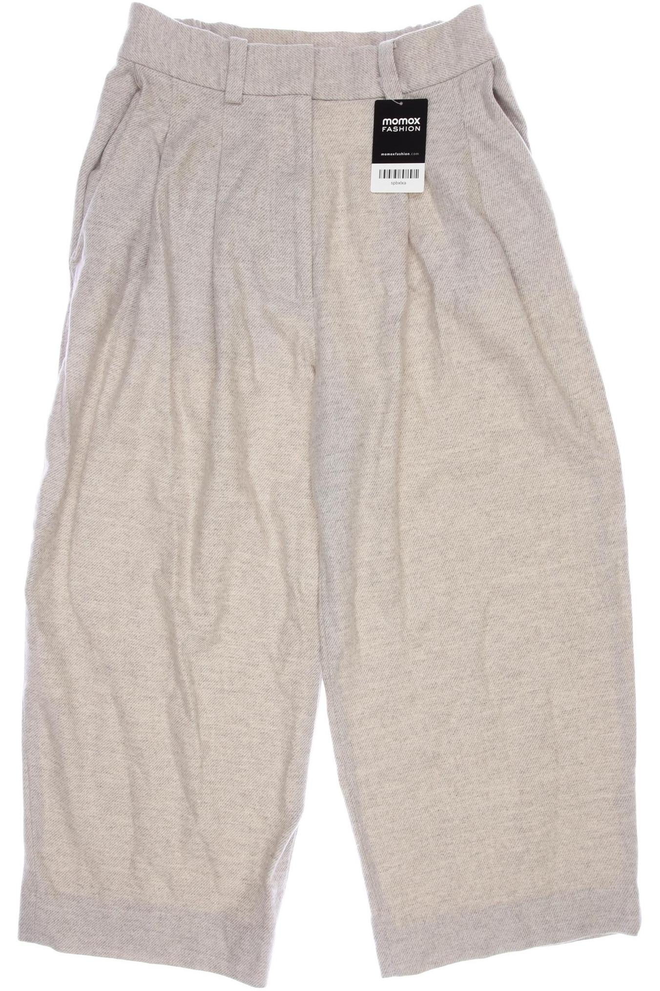 

COS Damen Stoffhose, beige, Gr. 36