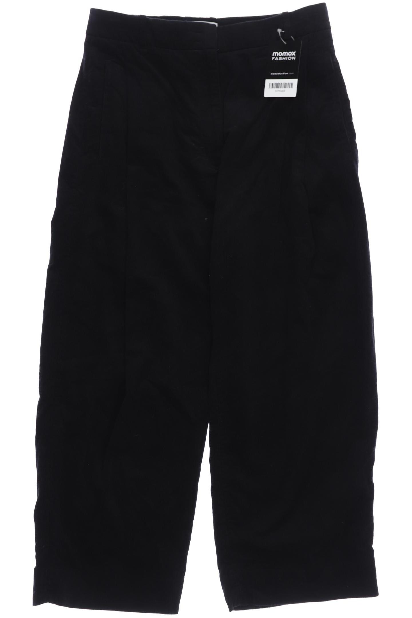

COS Damen Stoffhose, schwarz, Gr. 36