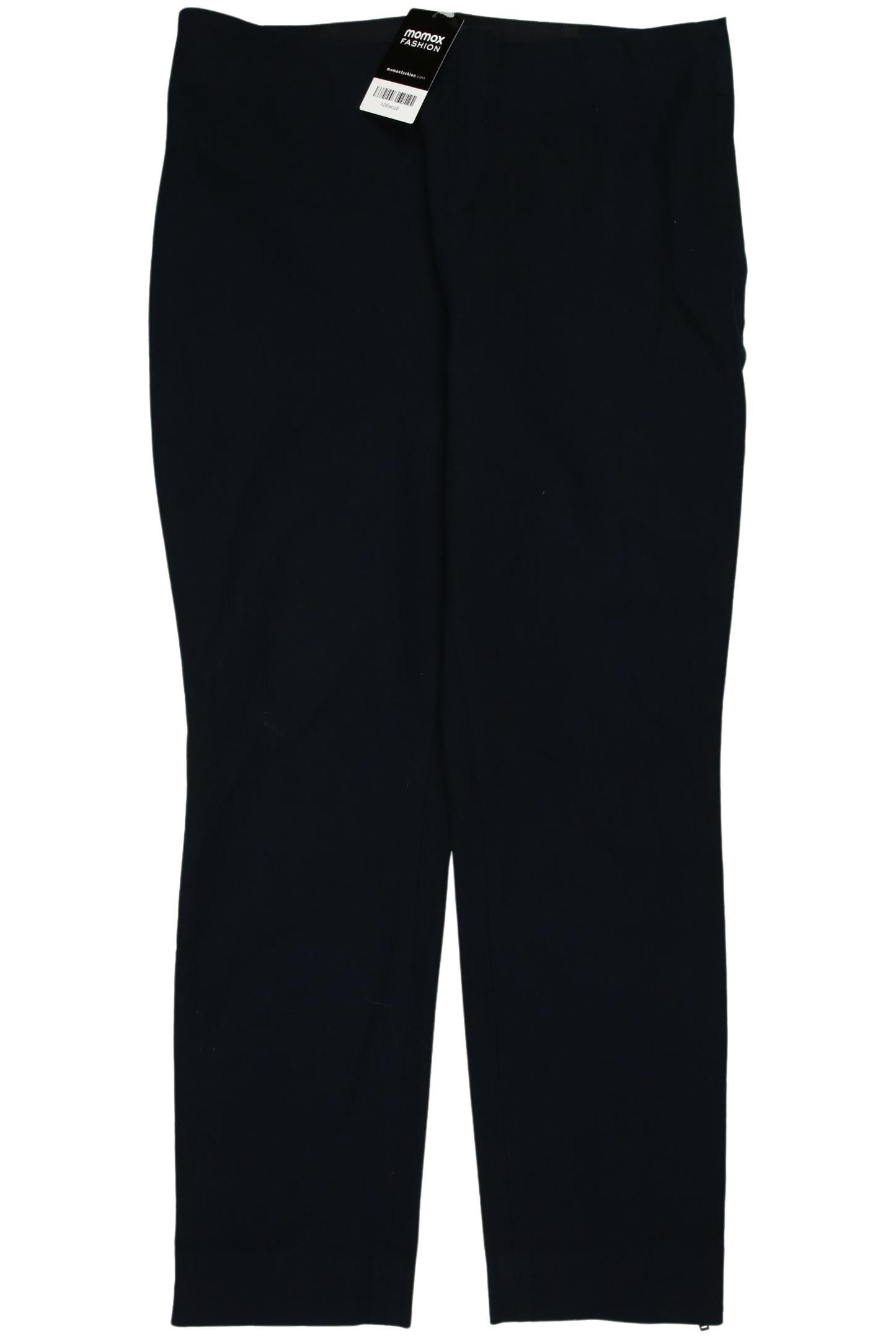 

COS Damen Stoffhose, marineblau, Gr. 44
