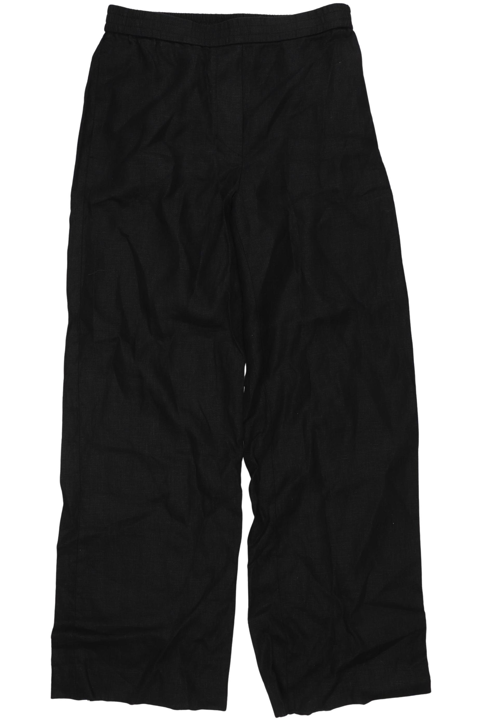 

COS Damen Stoffhose, schwarz, Gr. 34