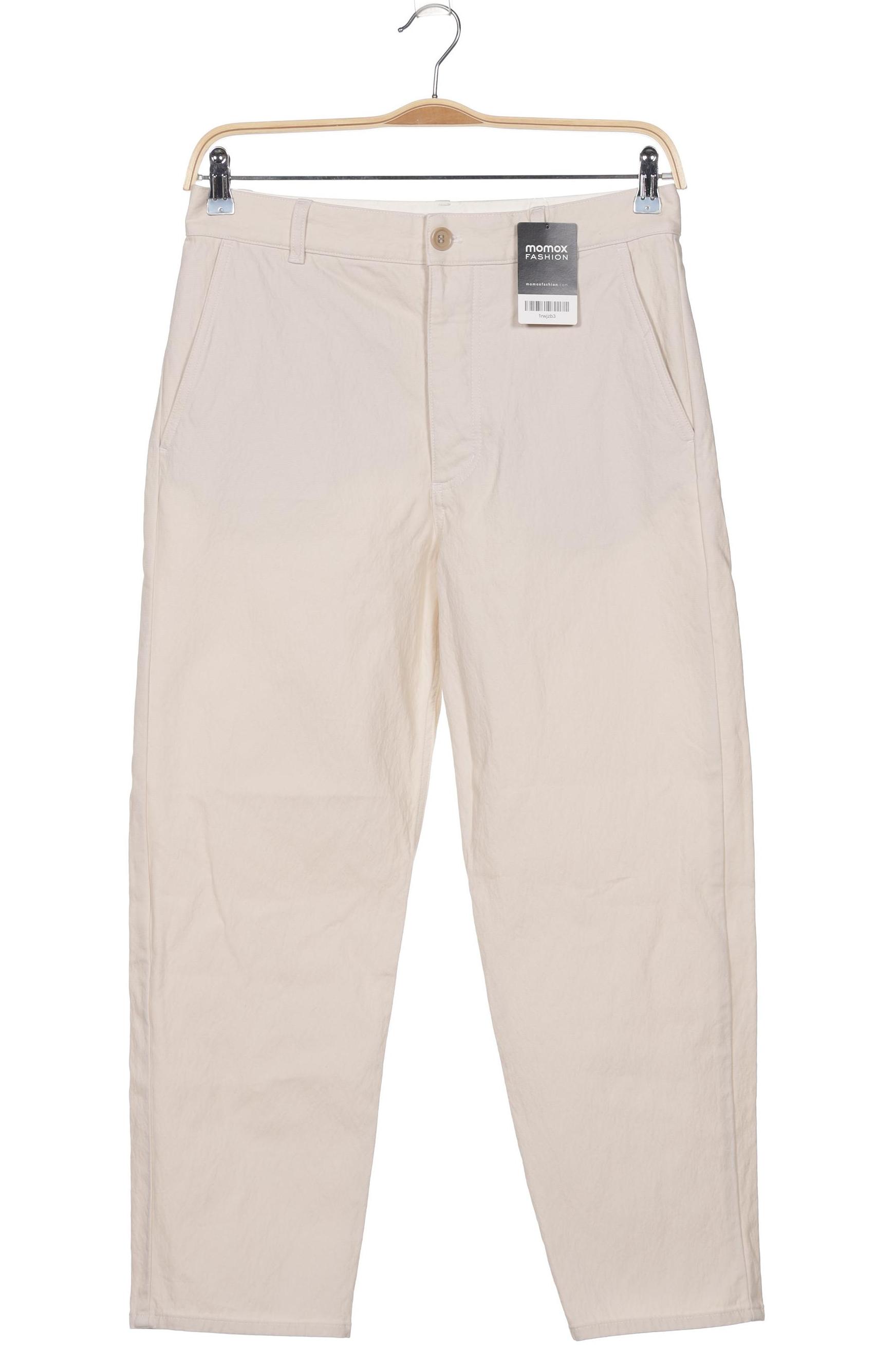 Thumbnail - COS Damen Stoffhose, beige, Gr. 36