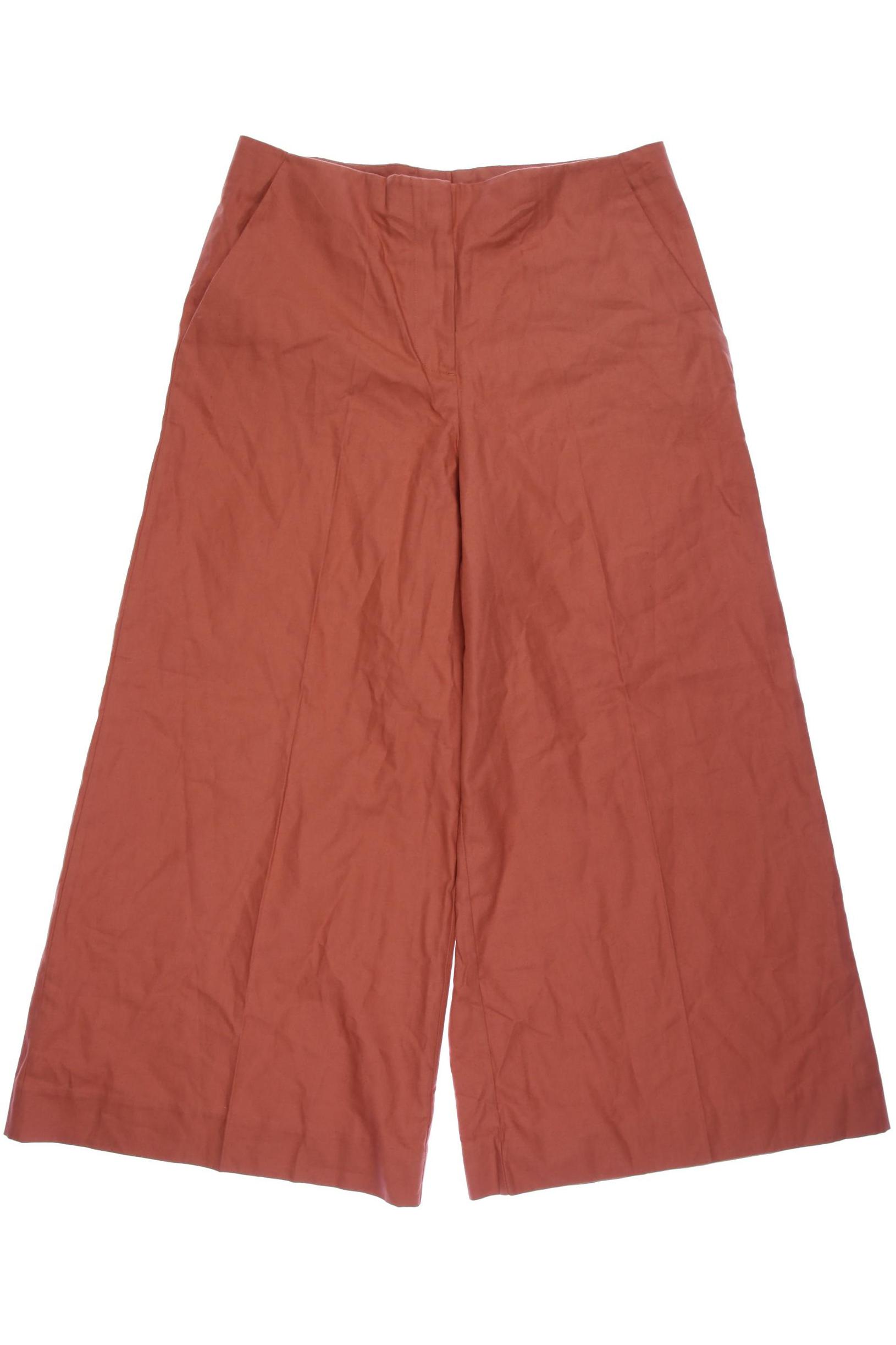 

COS Damen Stoffhose, braun