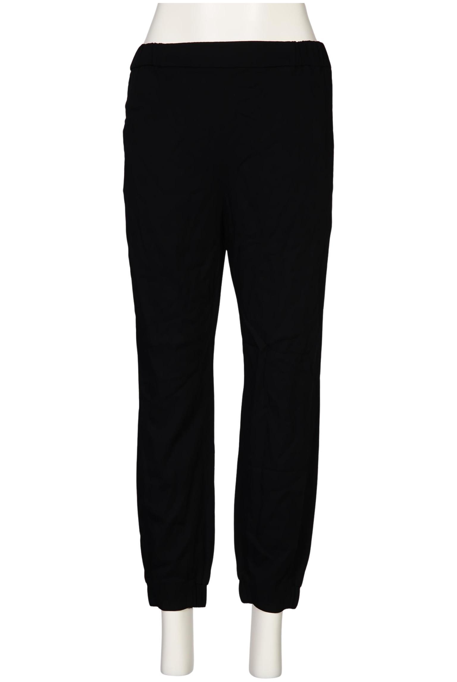 

COS Damen Stoffhose, marineblau, Gr. 34