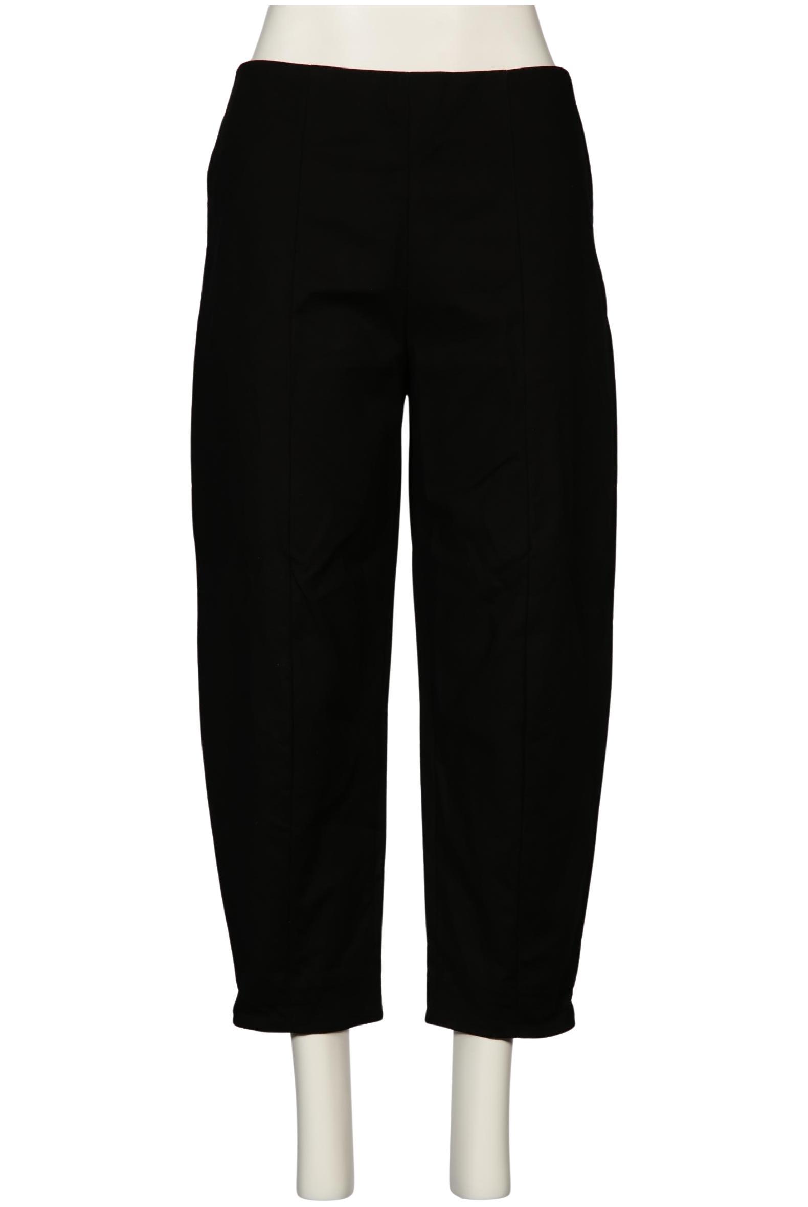 

COS Damen Stoffhose, schwarz, Gr. 38