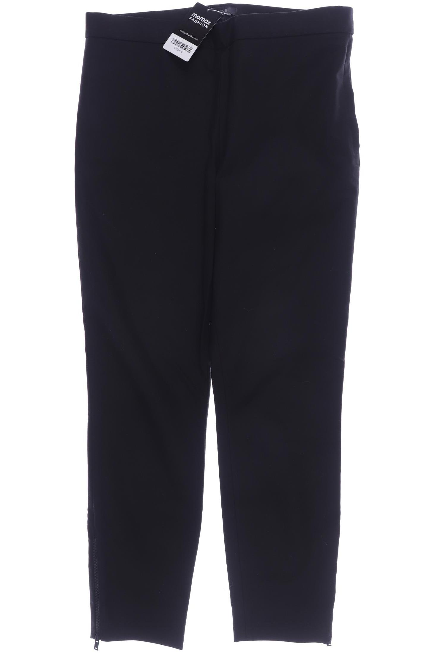 

COS Damen Stoffhose, schwarz, Gr. 38